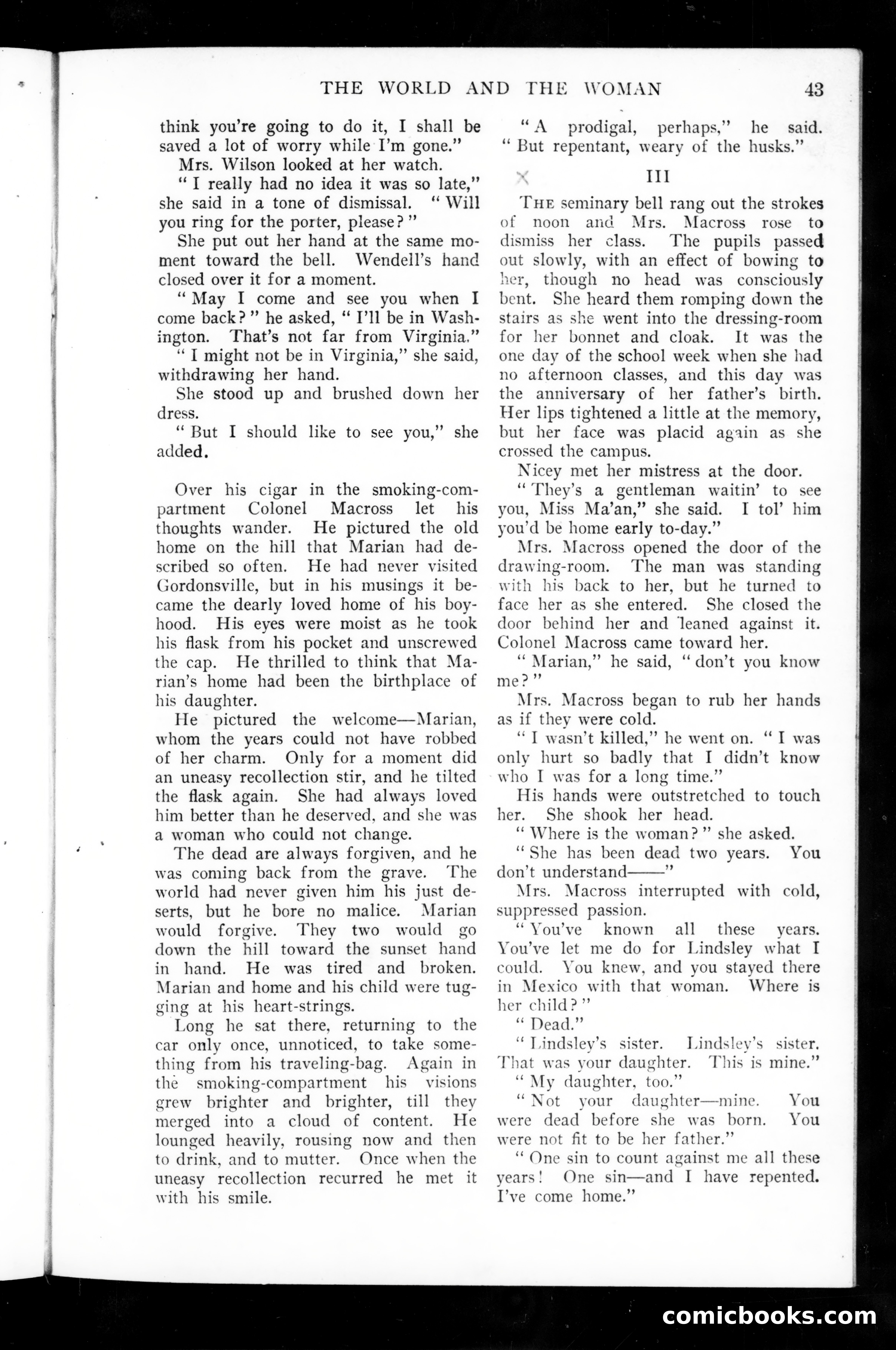 Munsey's Magazine, April 1907 — page 41 of 130