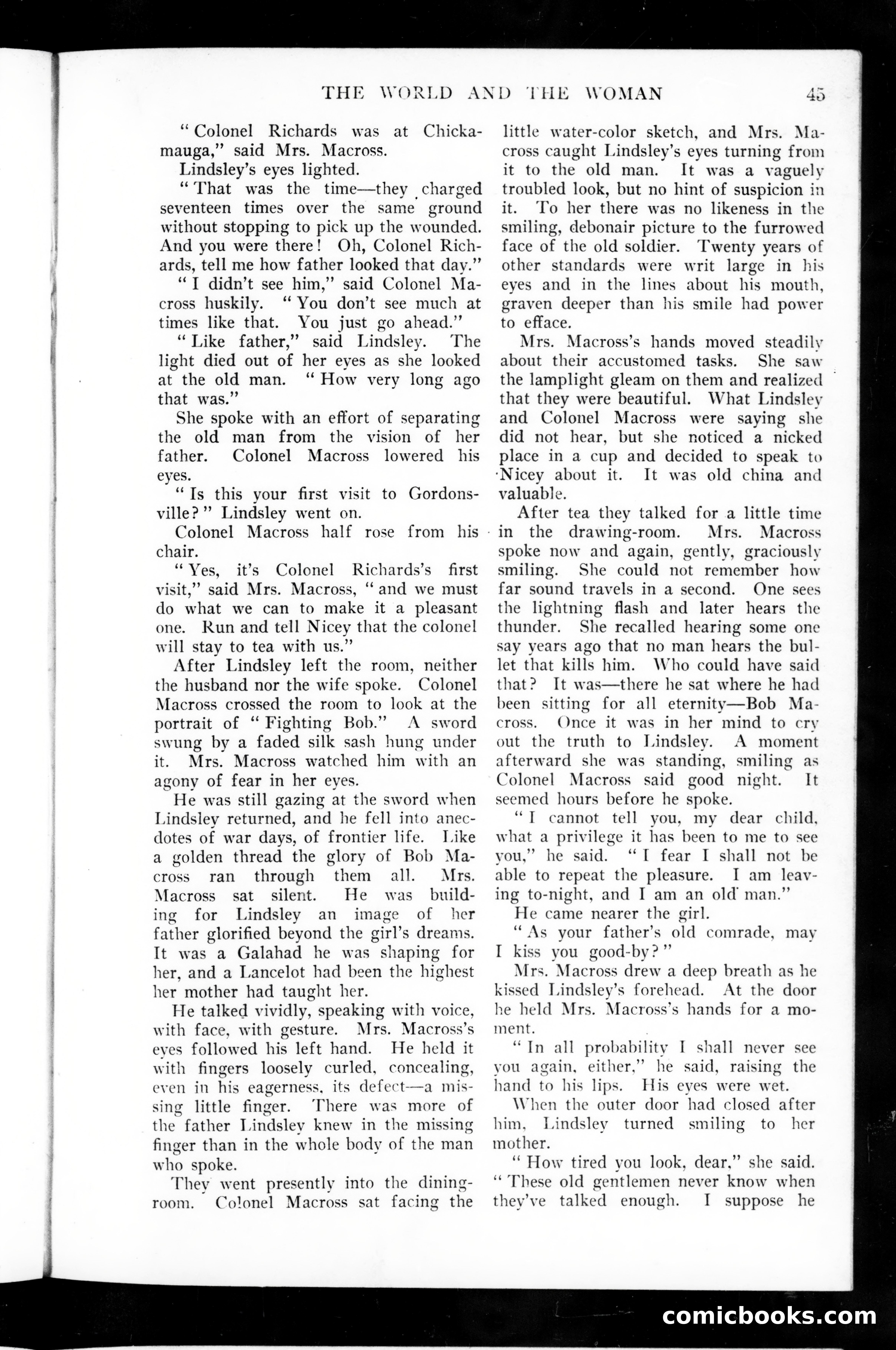 Munsey's Magazine, April 1907 — page 43 of 130