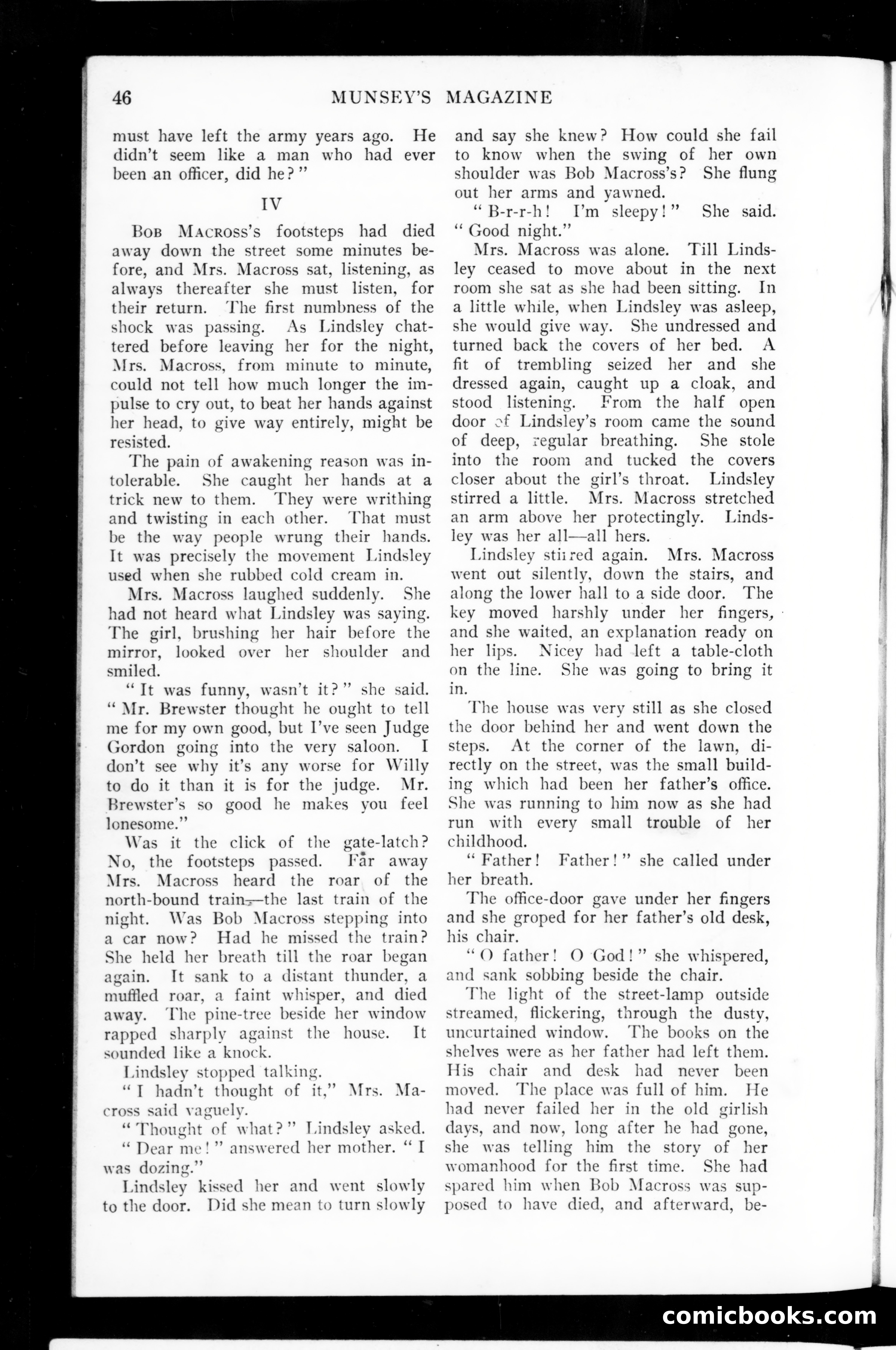 Munsey's Magazine, April 1907 — page 44 of 130