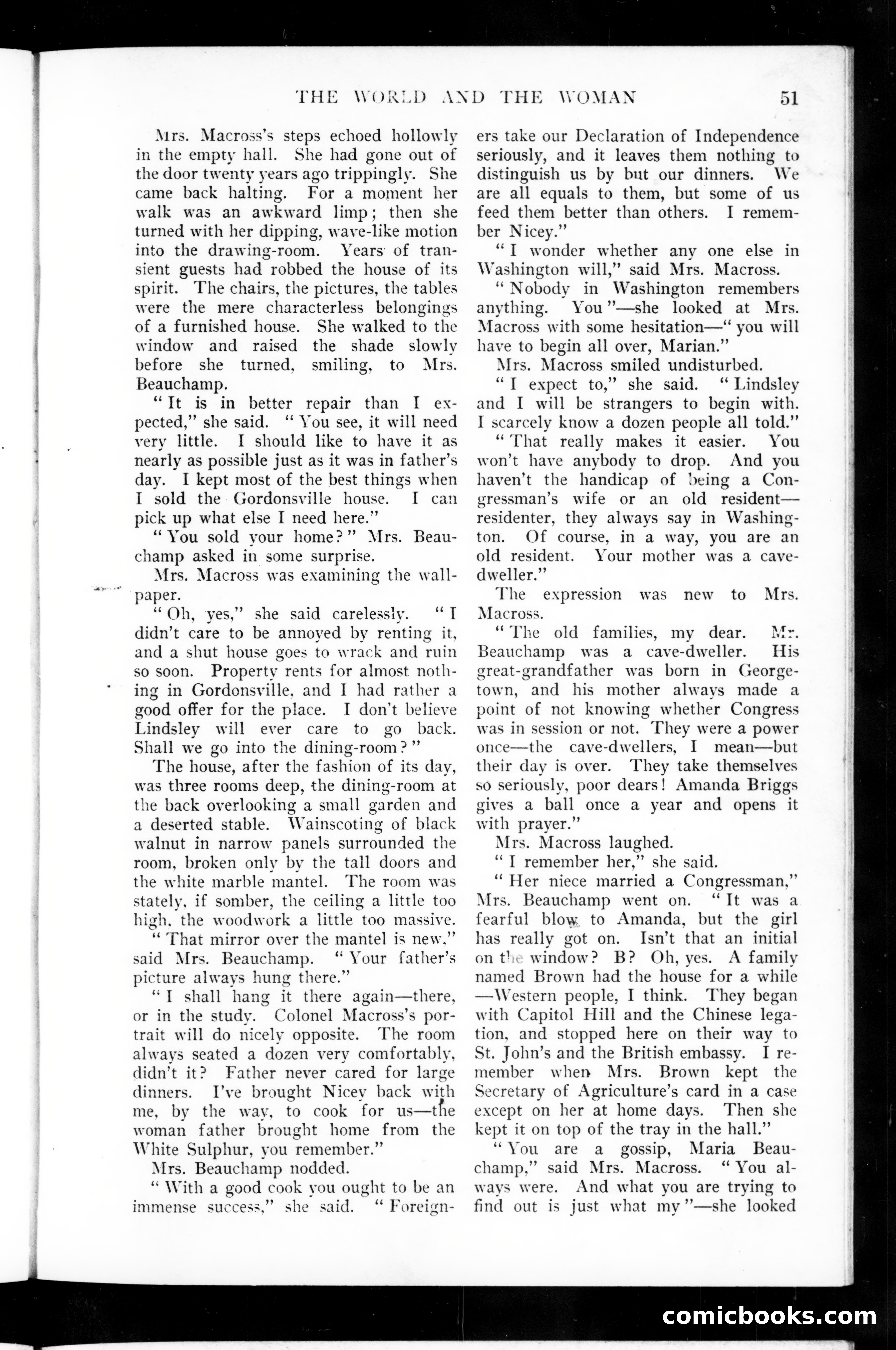Munsey's Magazine, April 1907 — page 49 of 130
