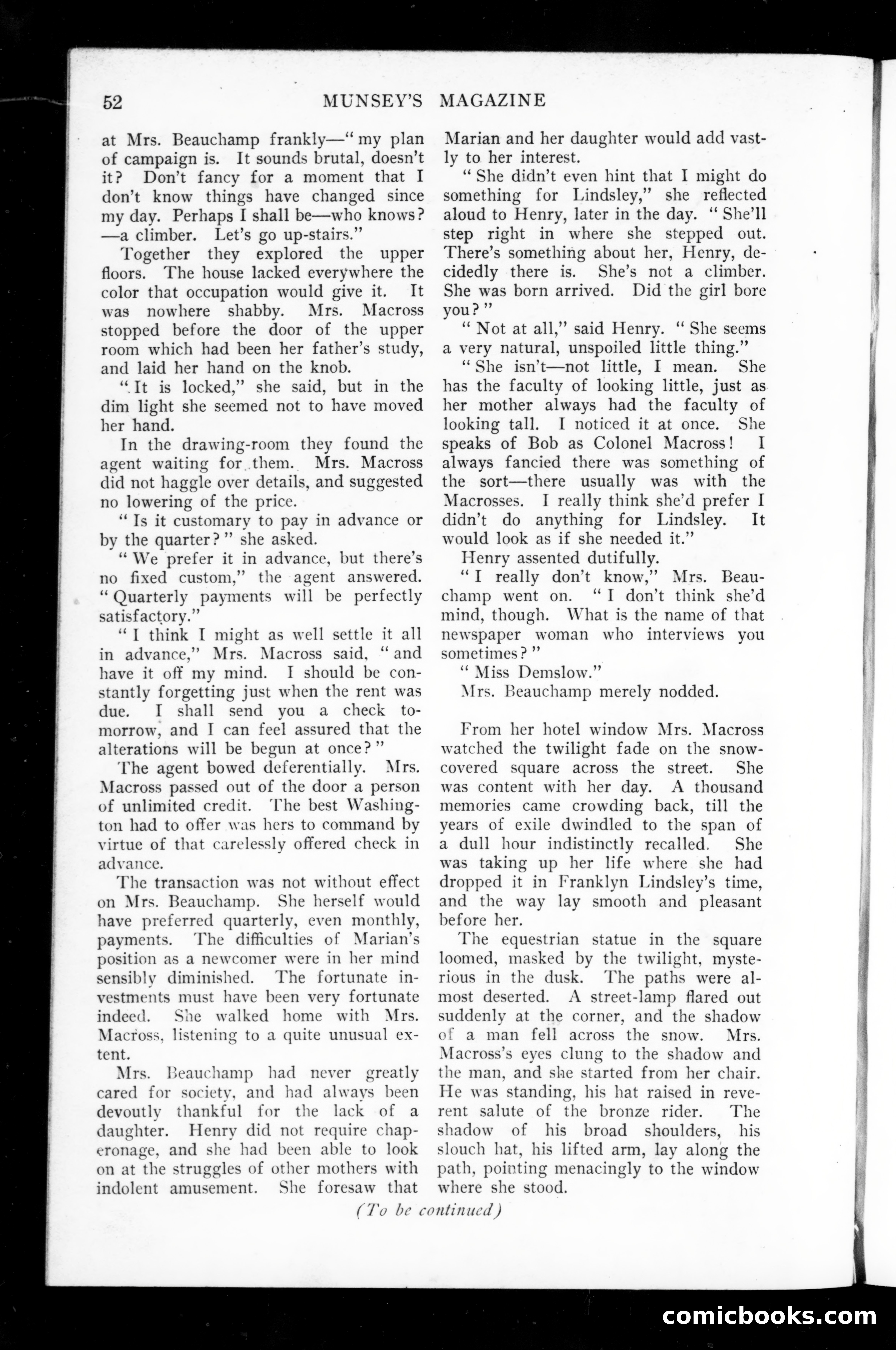 Munsey's Magazine, April 1907 — page 50 of 130