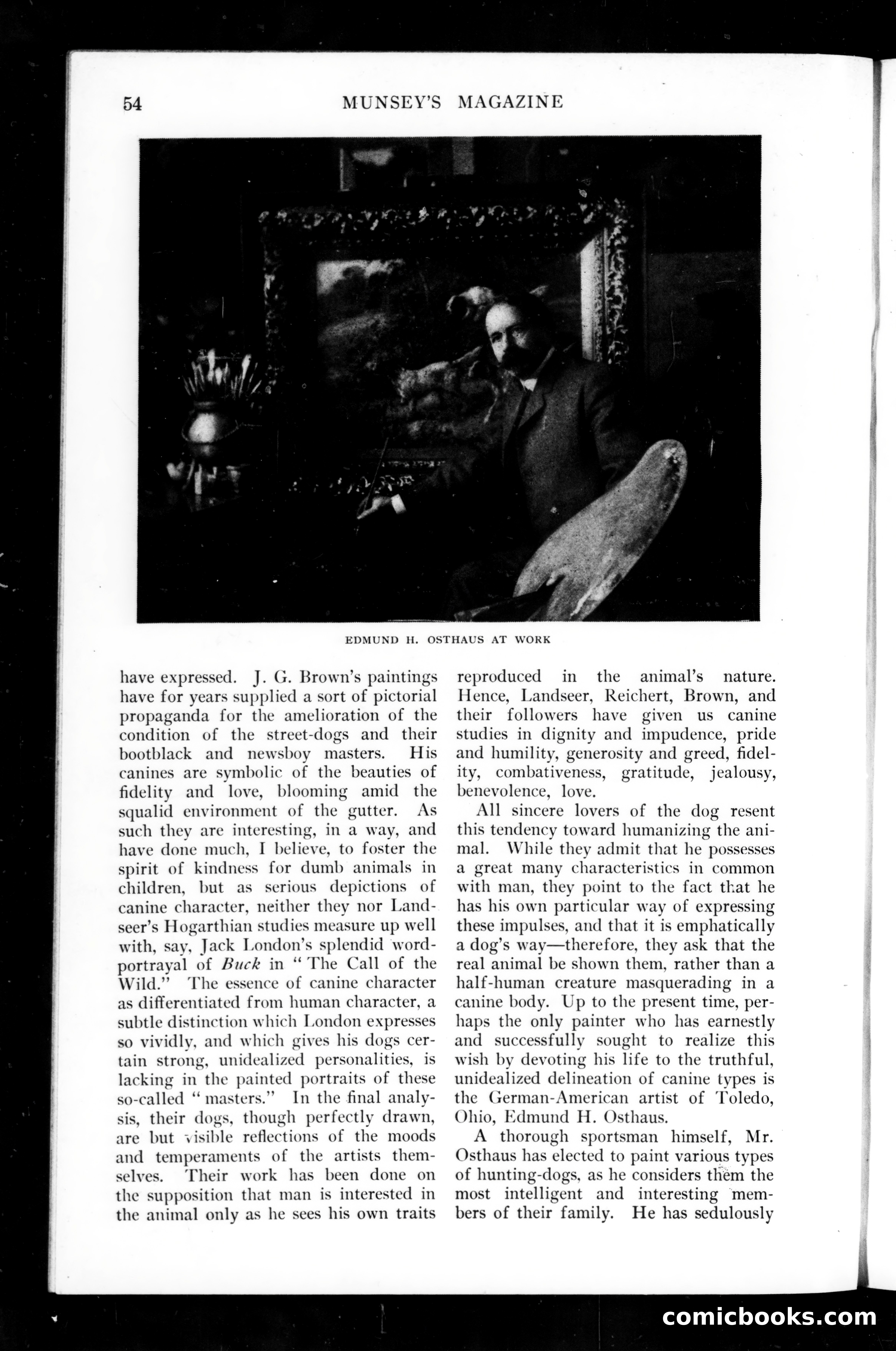 Munsey's Magazine, April 1907 — page 52 of 130