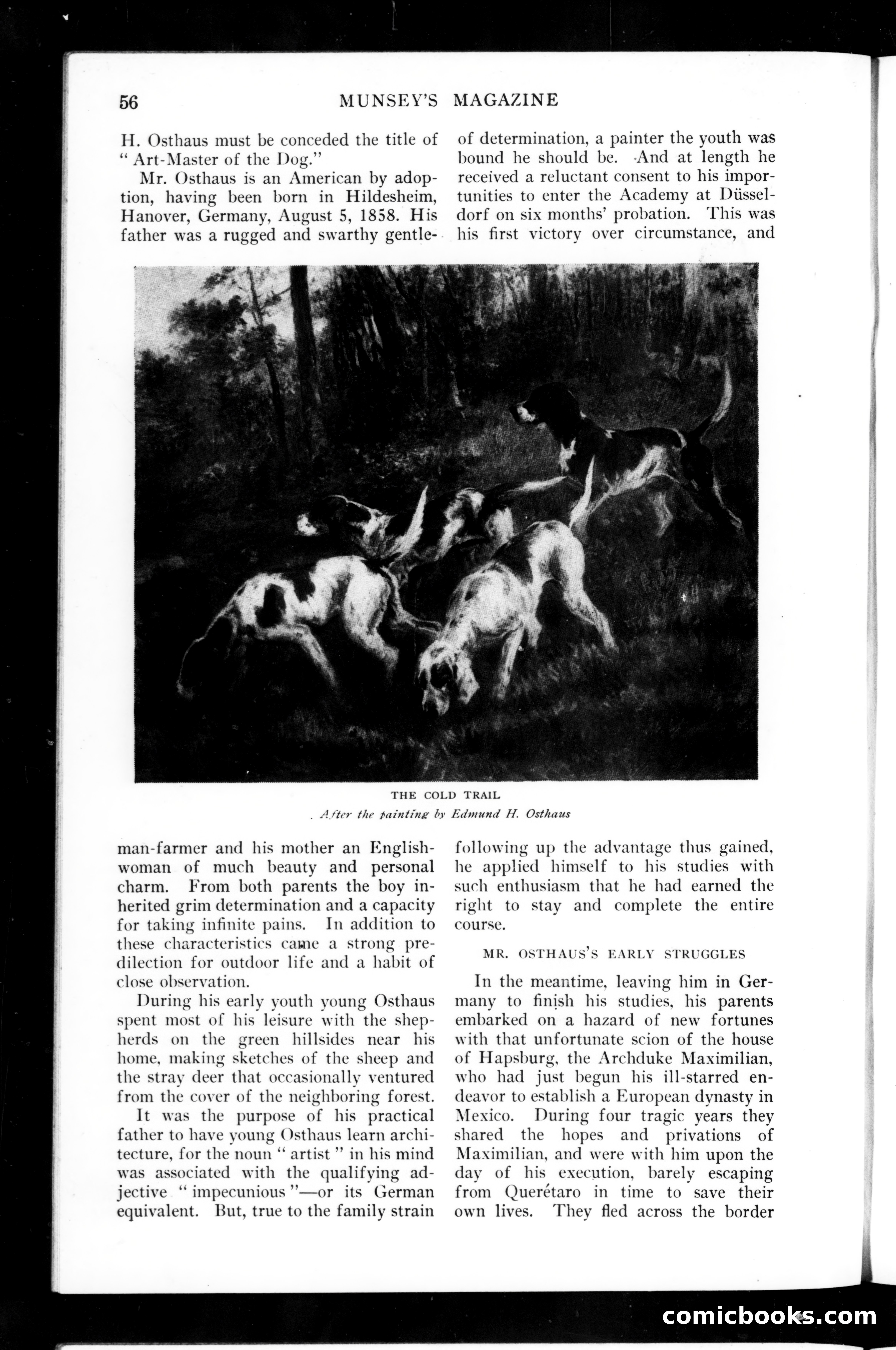 Munsey's Magazine, April 1907 — page 54 of 130