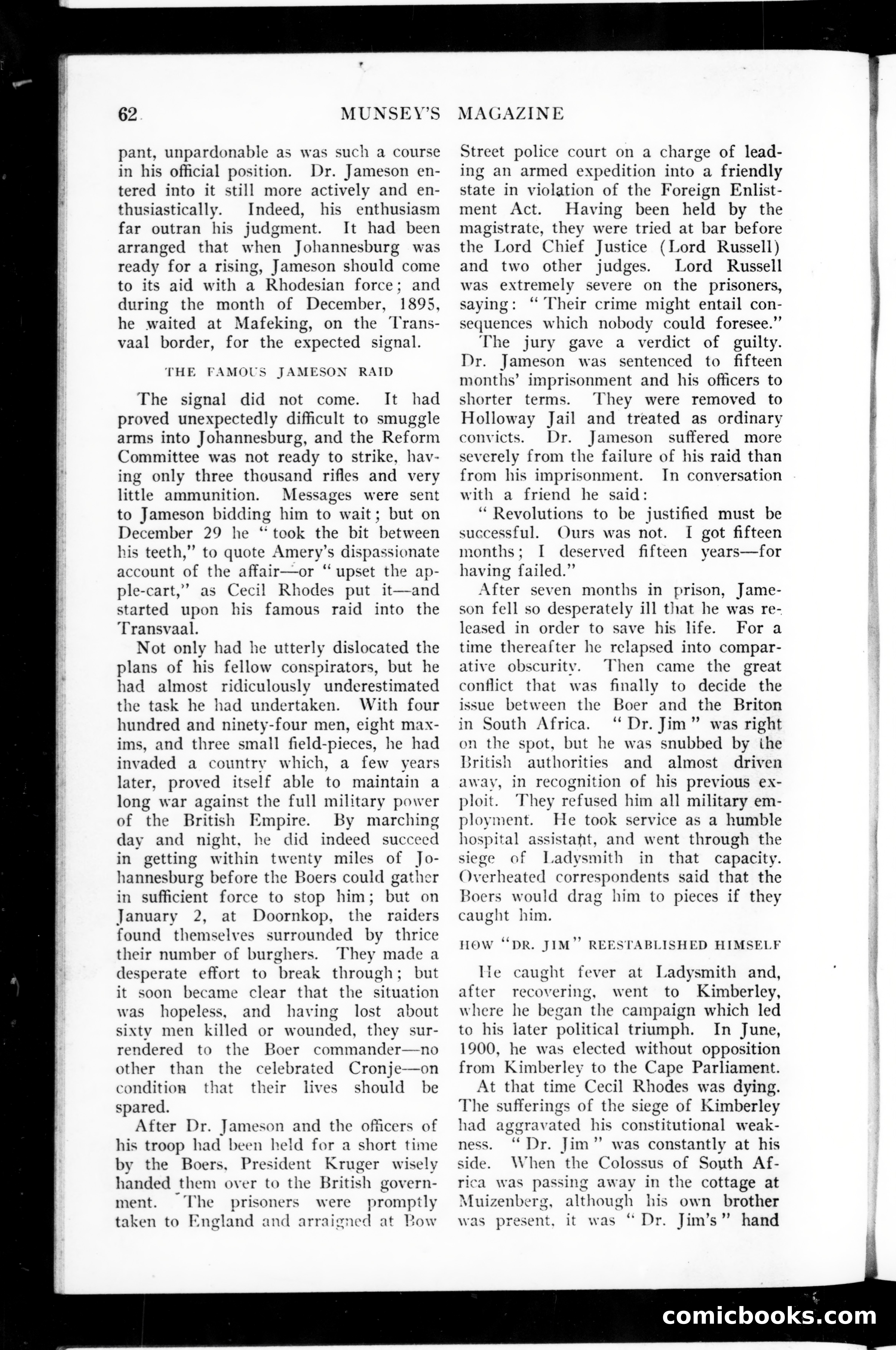 Munsey's Magazine, April 1907 — page 60 of 130