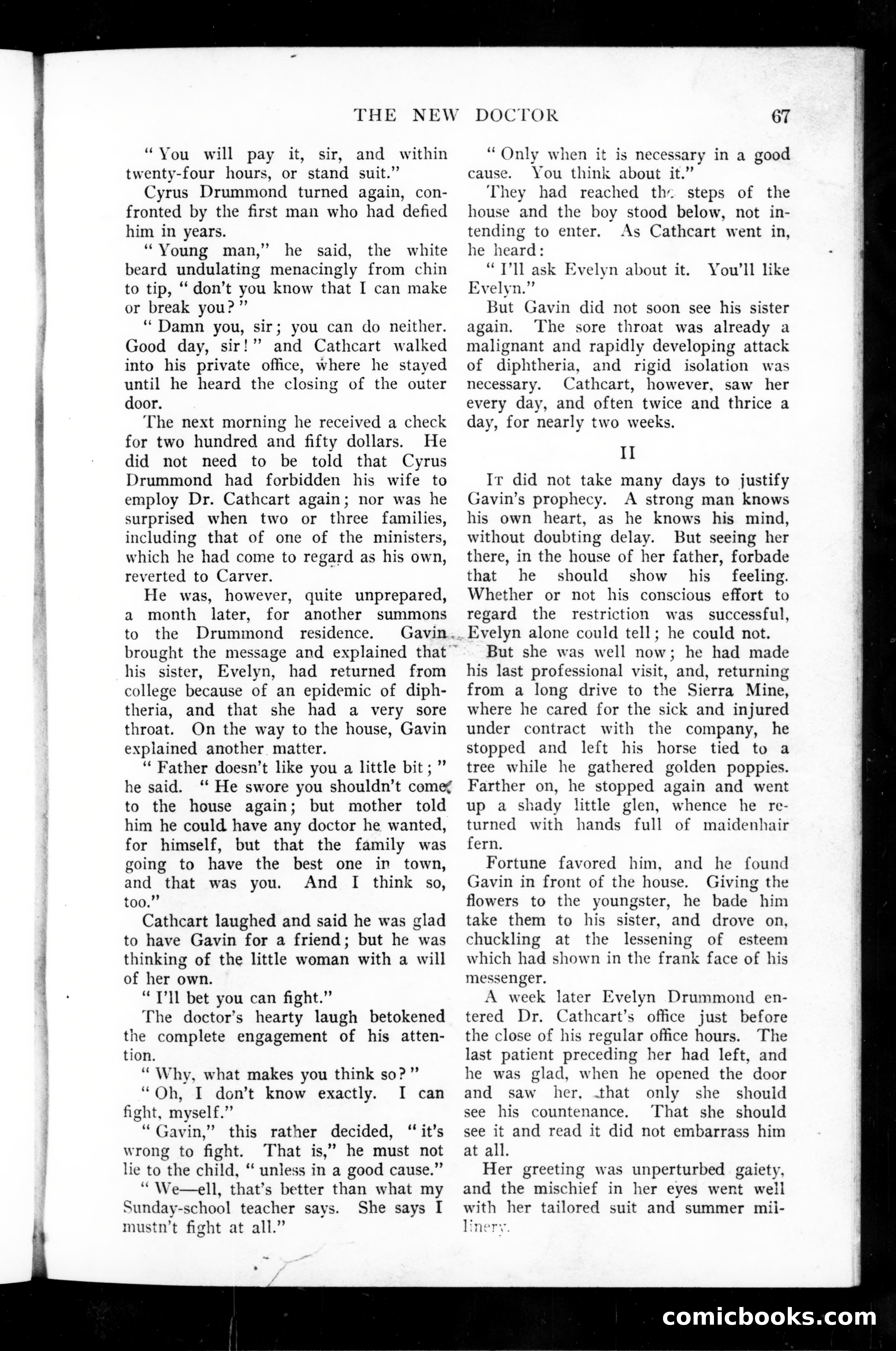 Munsey's Magazine, April 1907 — page 65 of 130