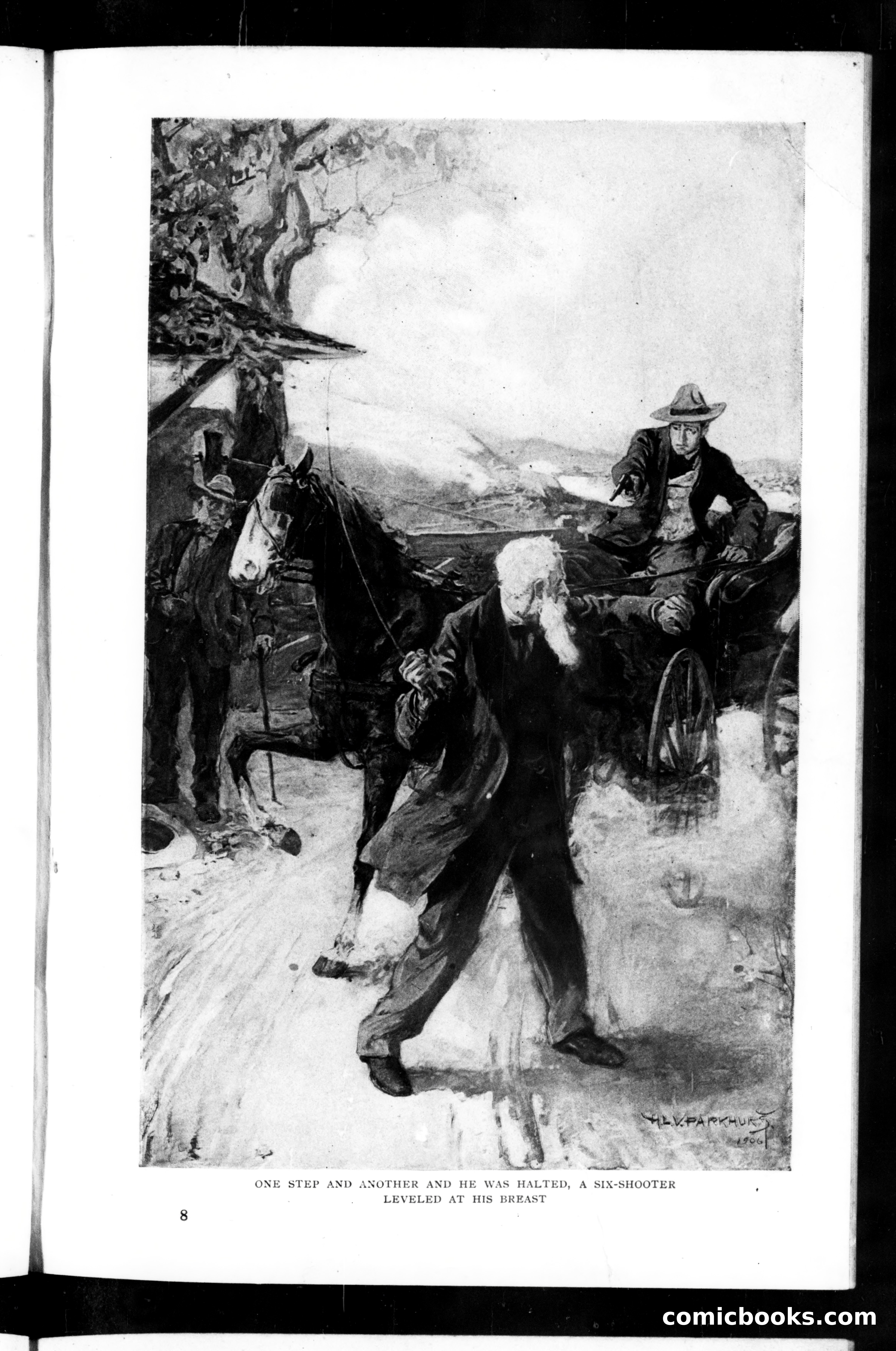 Munsey's Magazine, April 1907 — page 67 of 130