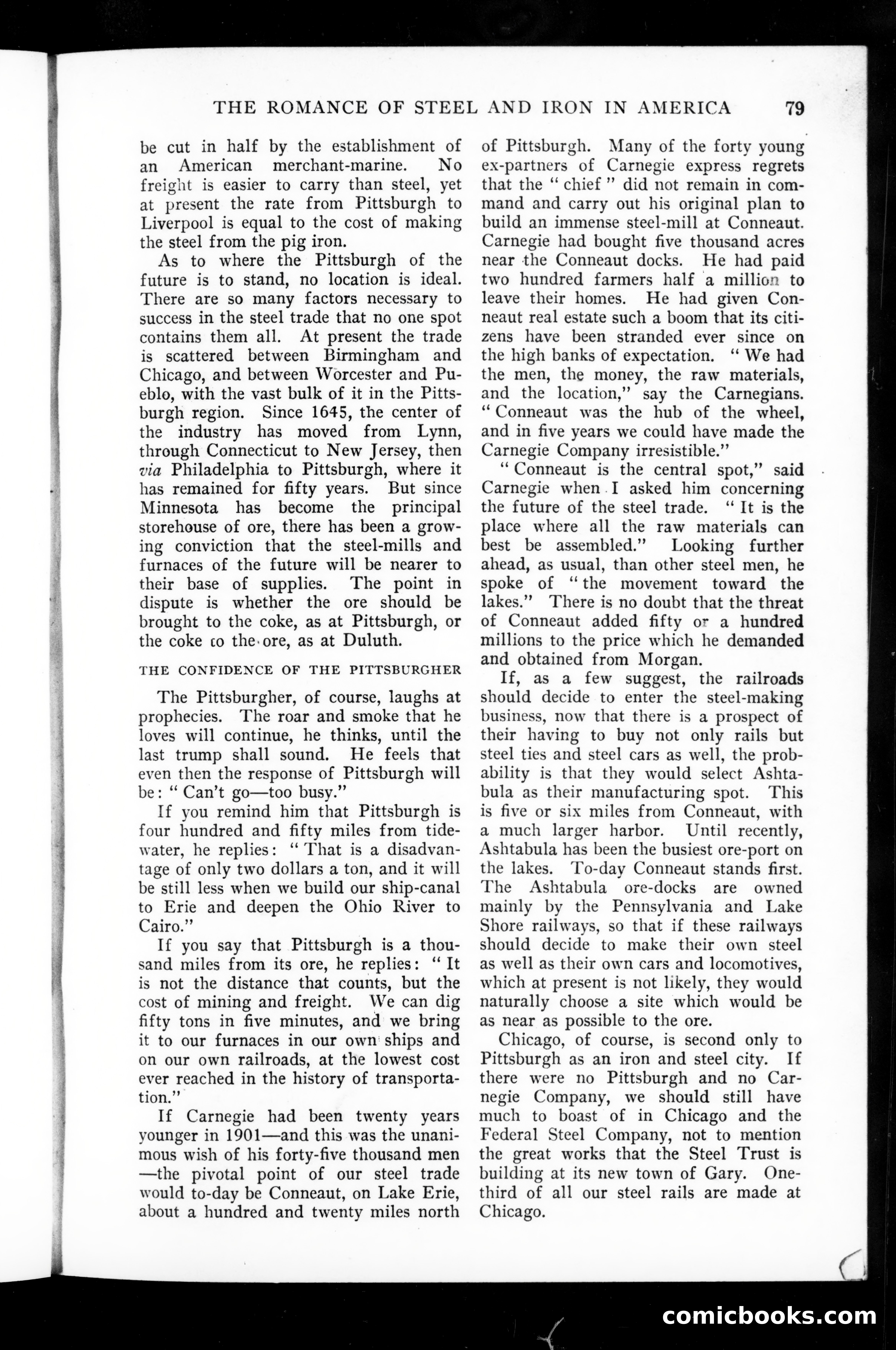 Munsey's Magazine, April 1907 — page 77 of 130