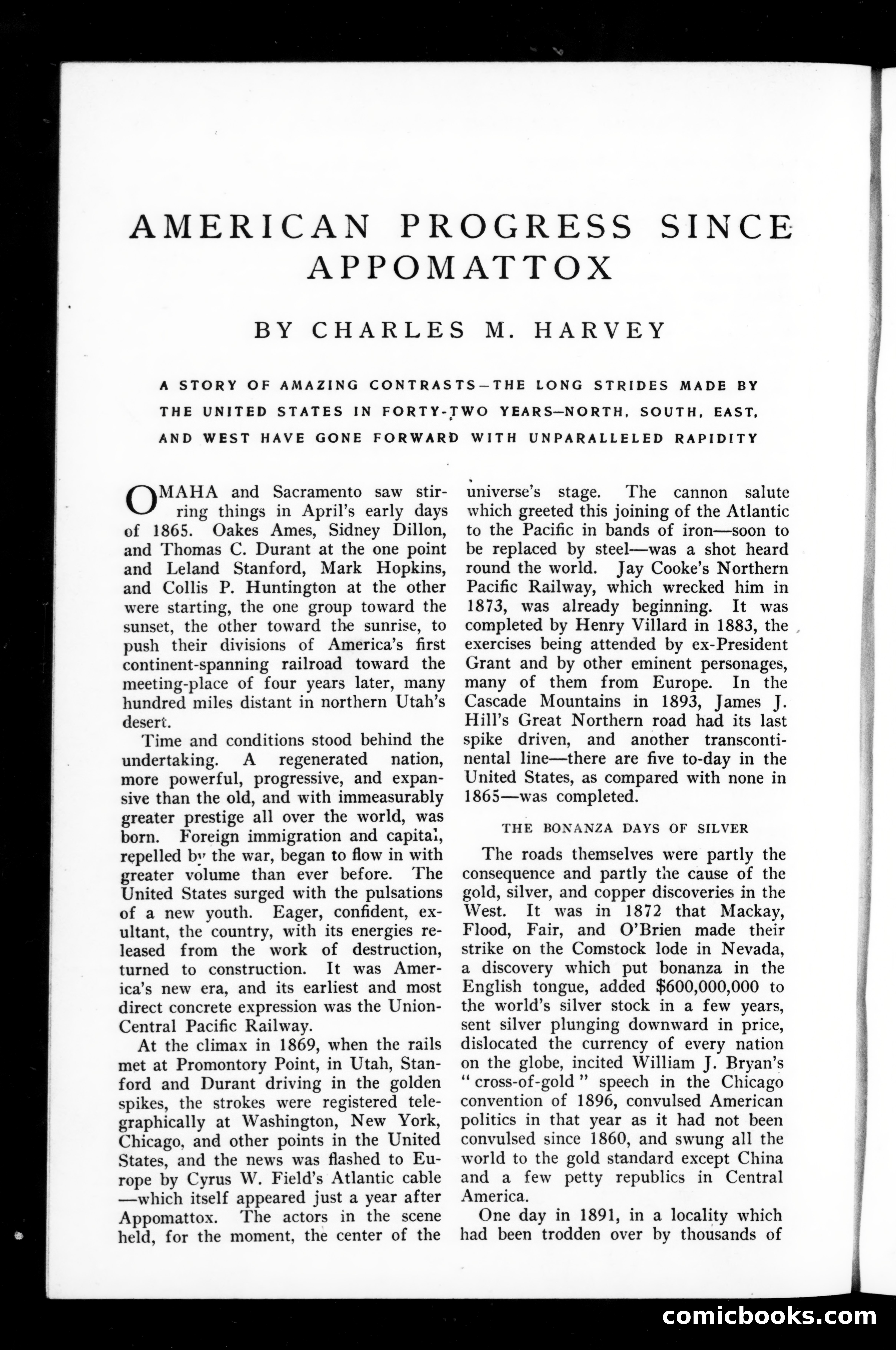 Munsey's Magazine, April 1907 — page 80 of 130