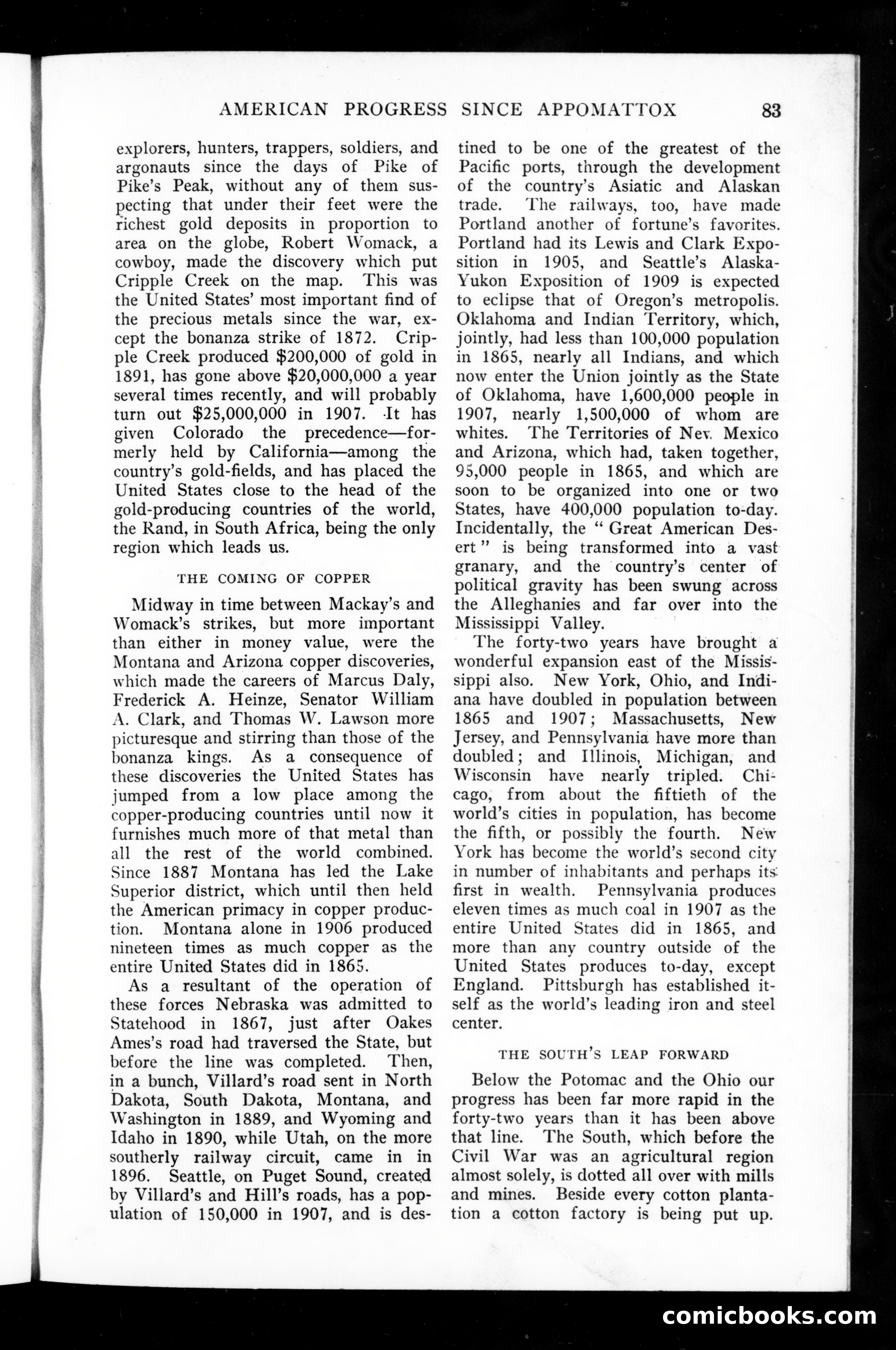 Munsey's Magazine, April 1907 — page 81 of 130