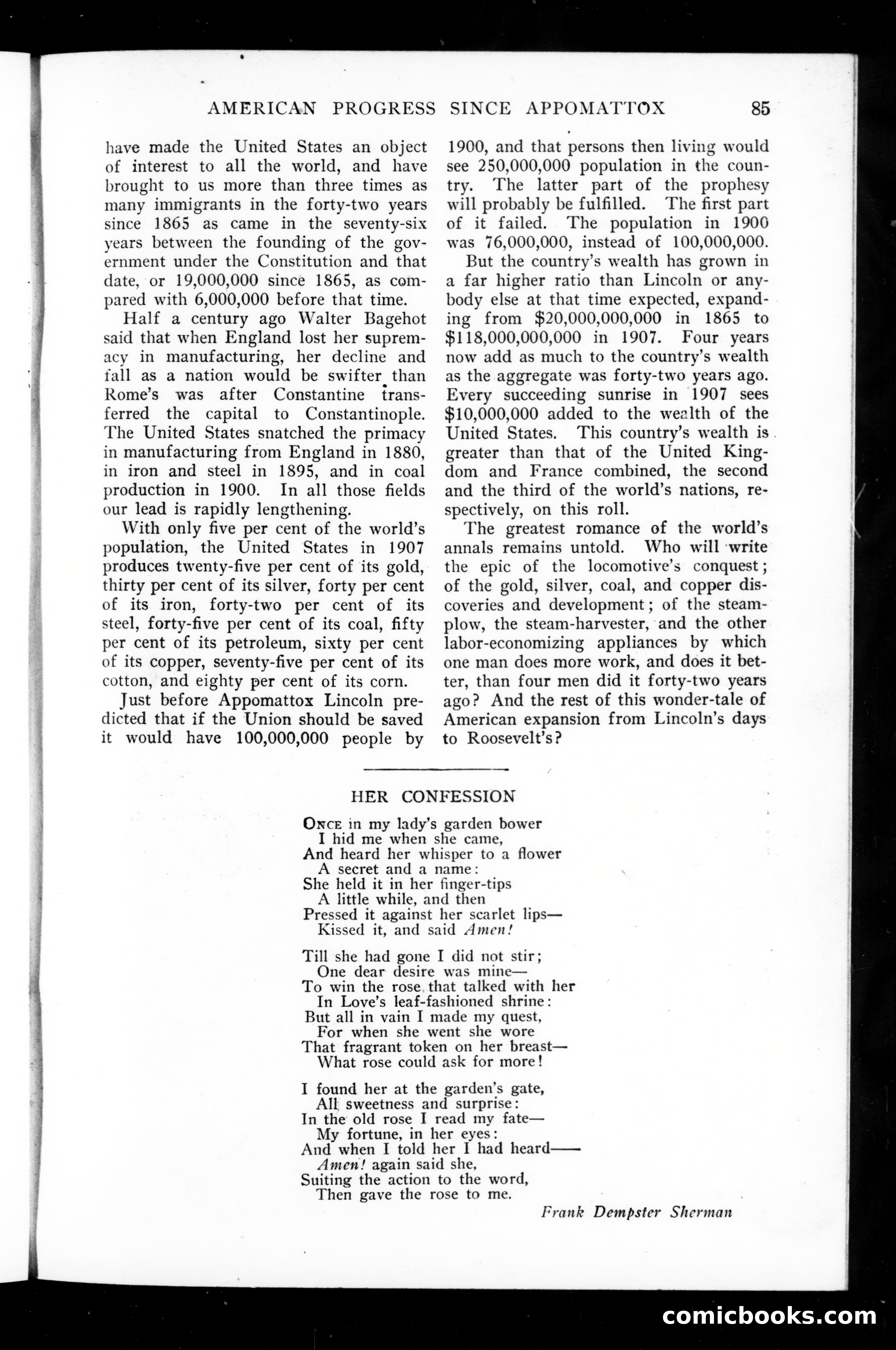 Munsey's Magazine, April 1907 — page 83 of 130