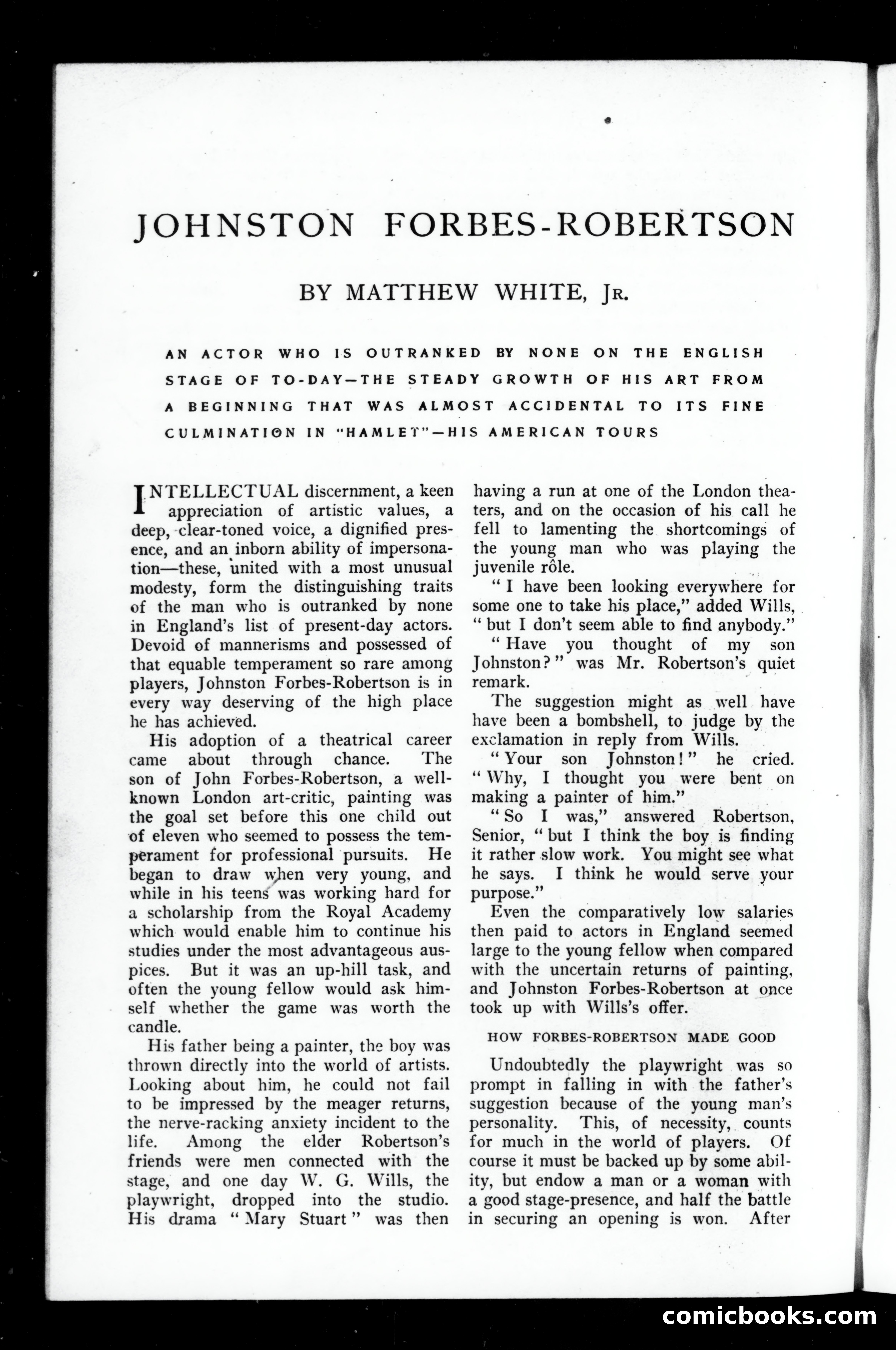 Munsey's Magazine, April 1907 — page 84 of 130