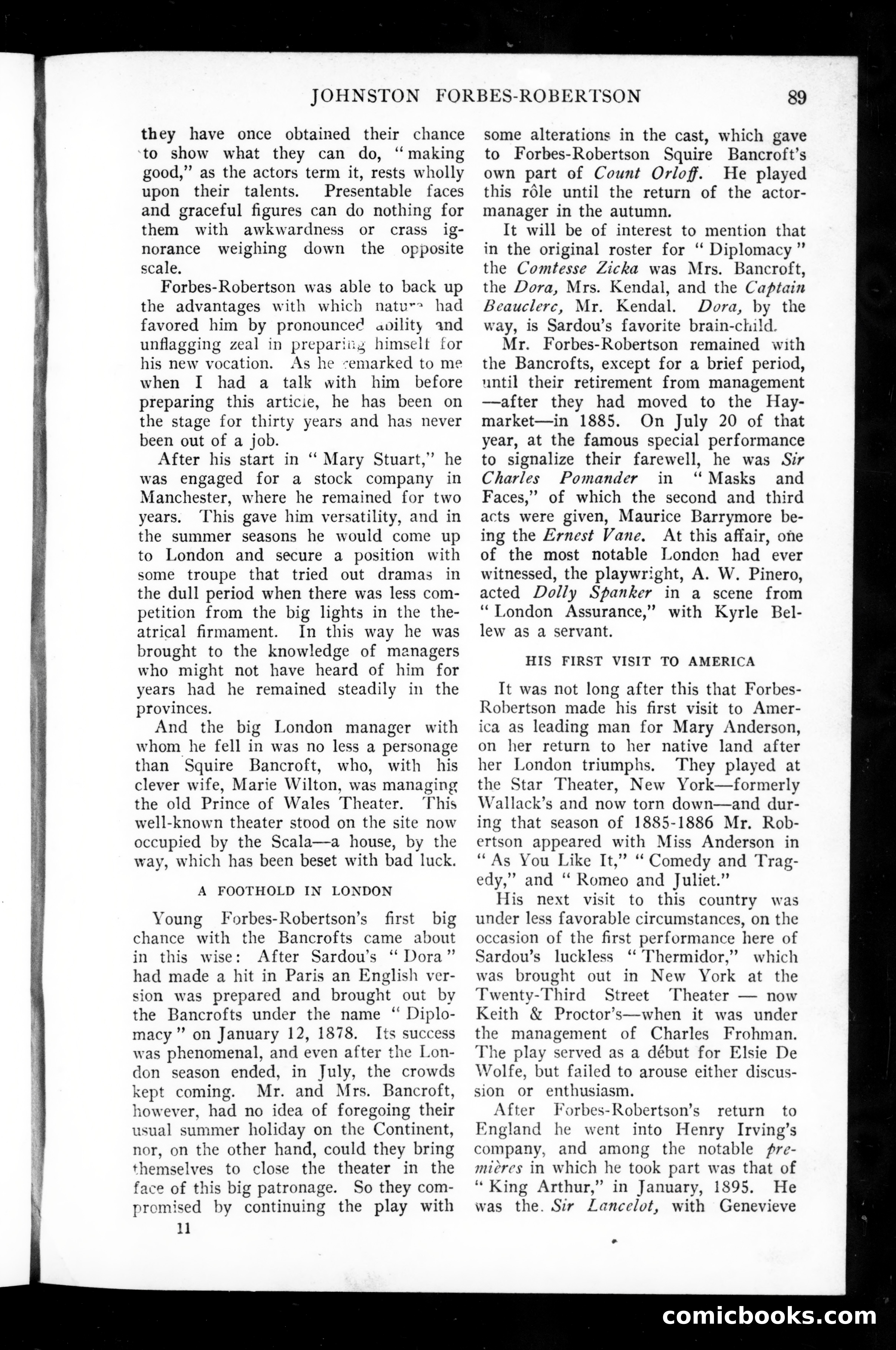 Munsey's Magazine, April 1907 — page 87 of 130