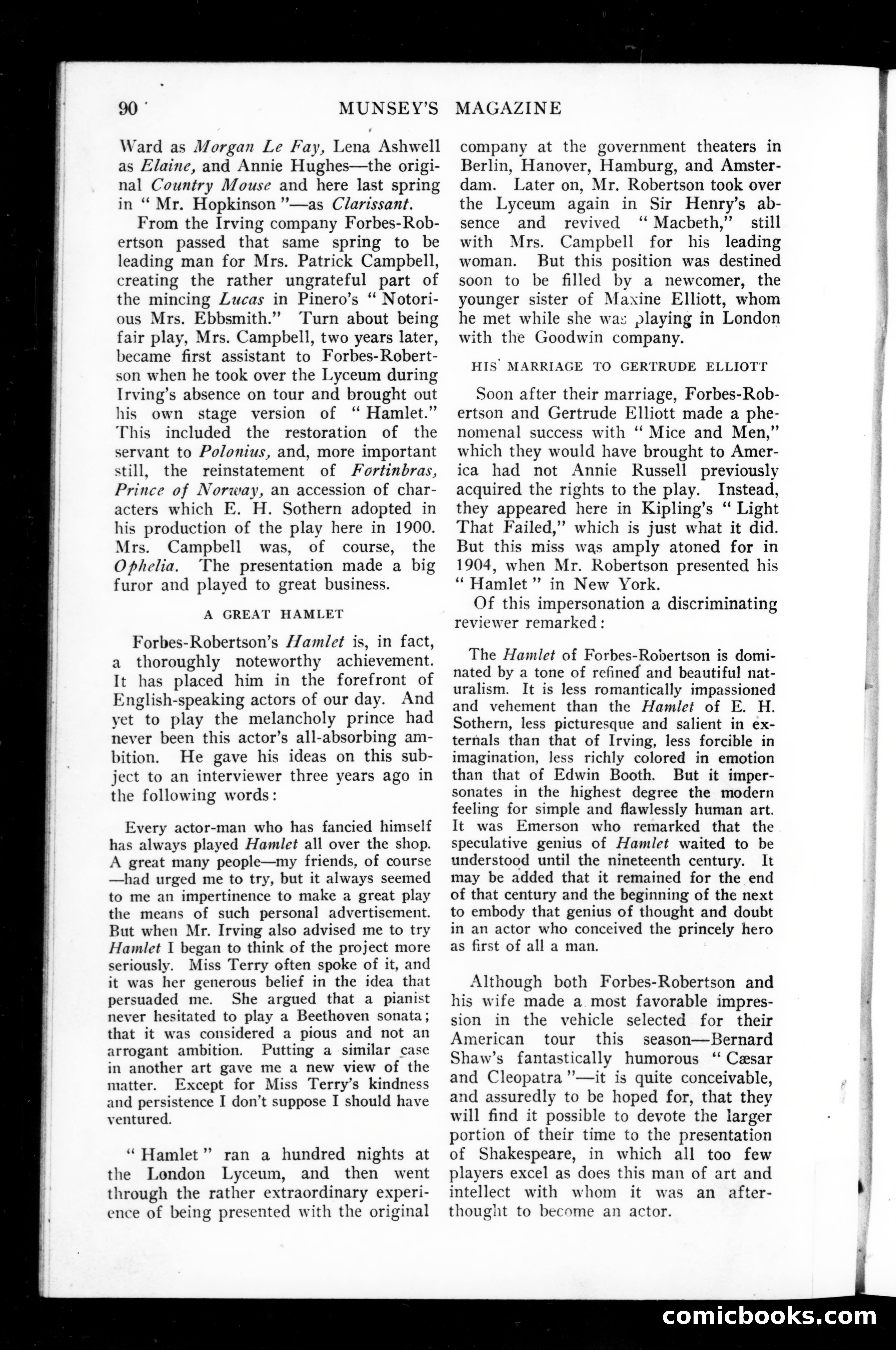 Munsey's Magazine, April 1907 — page 88 of 130