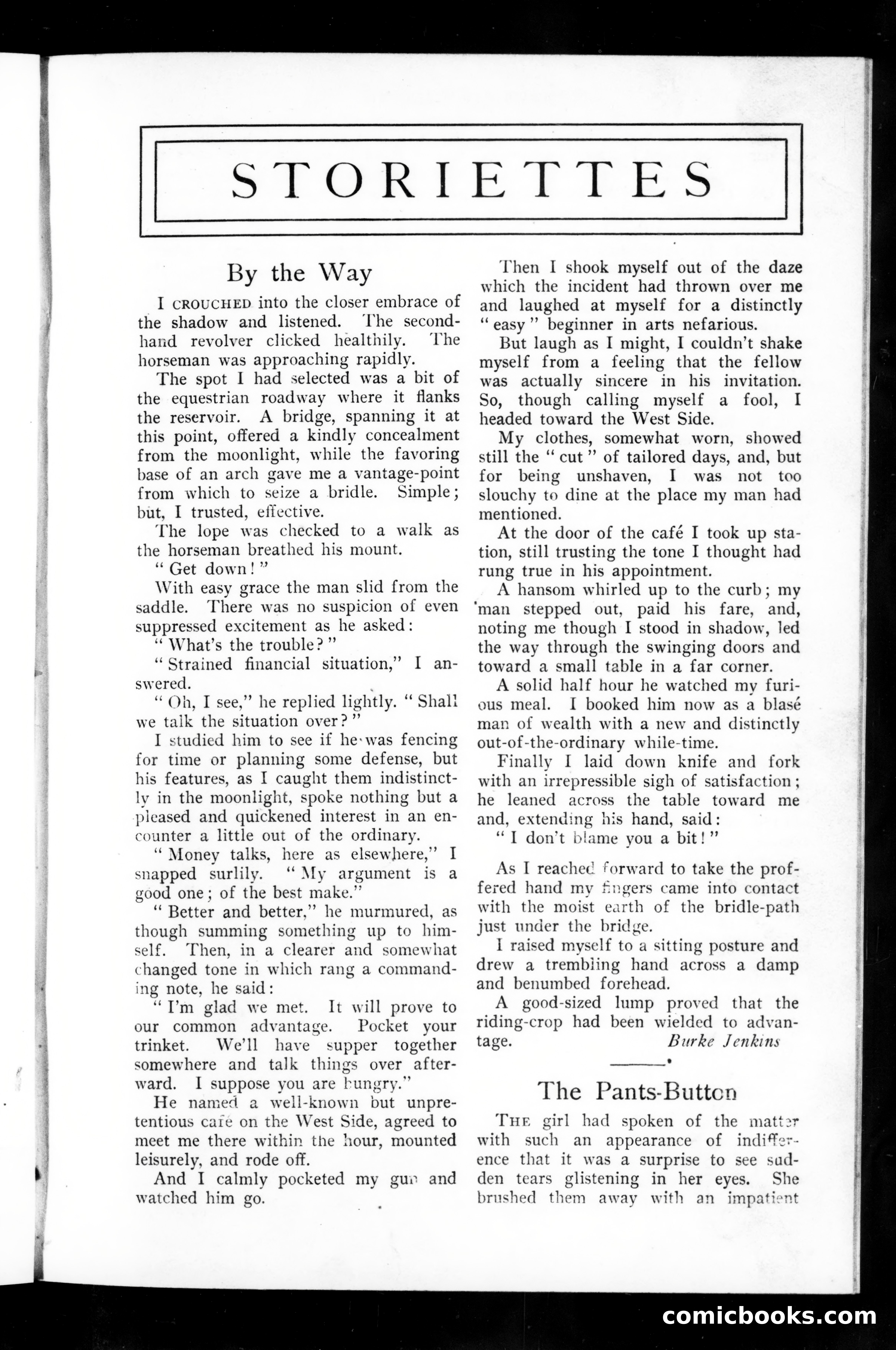 Munsey's Magazine, April 1907 — page 89 of 130
