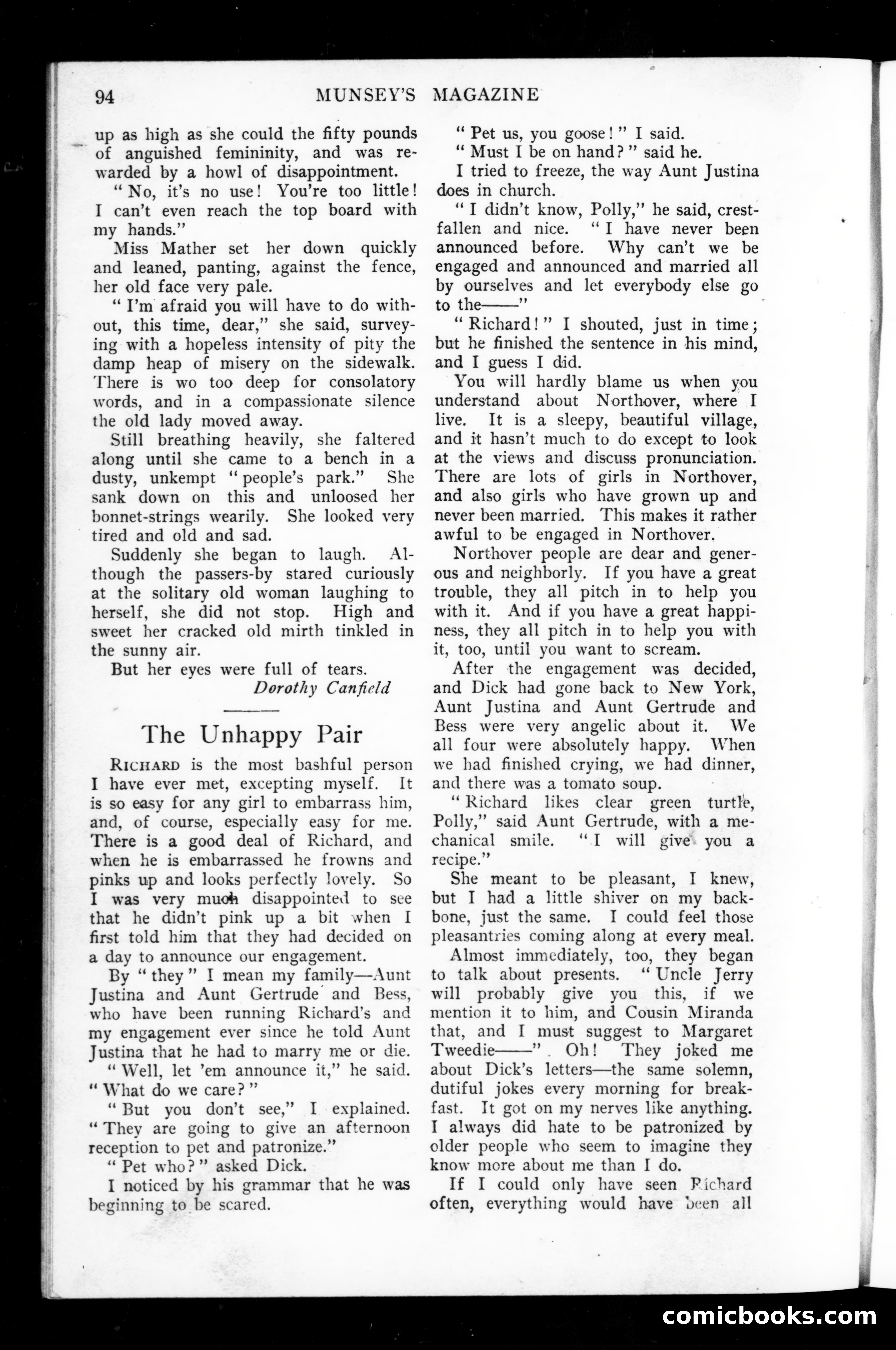 Munsey's Magazine, April 1907 — page 92 of 130