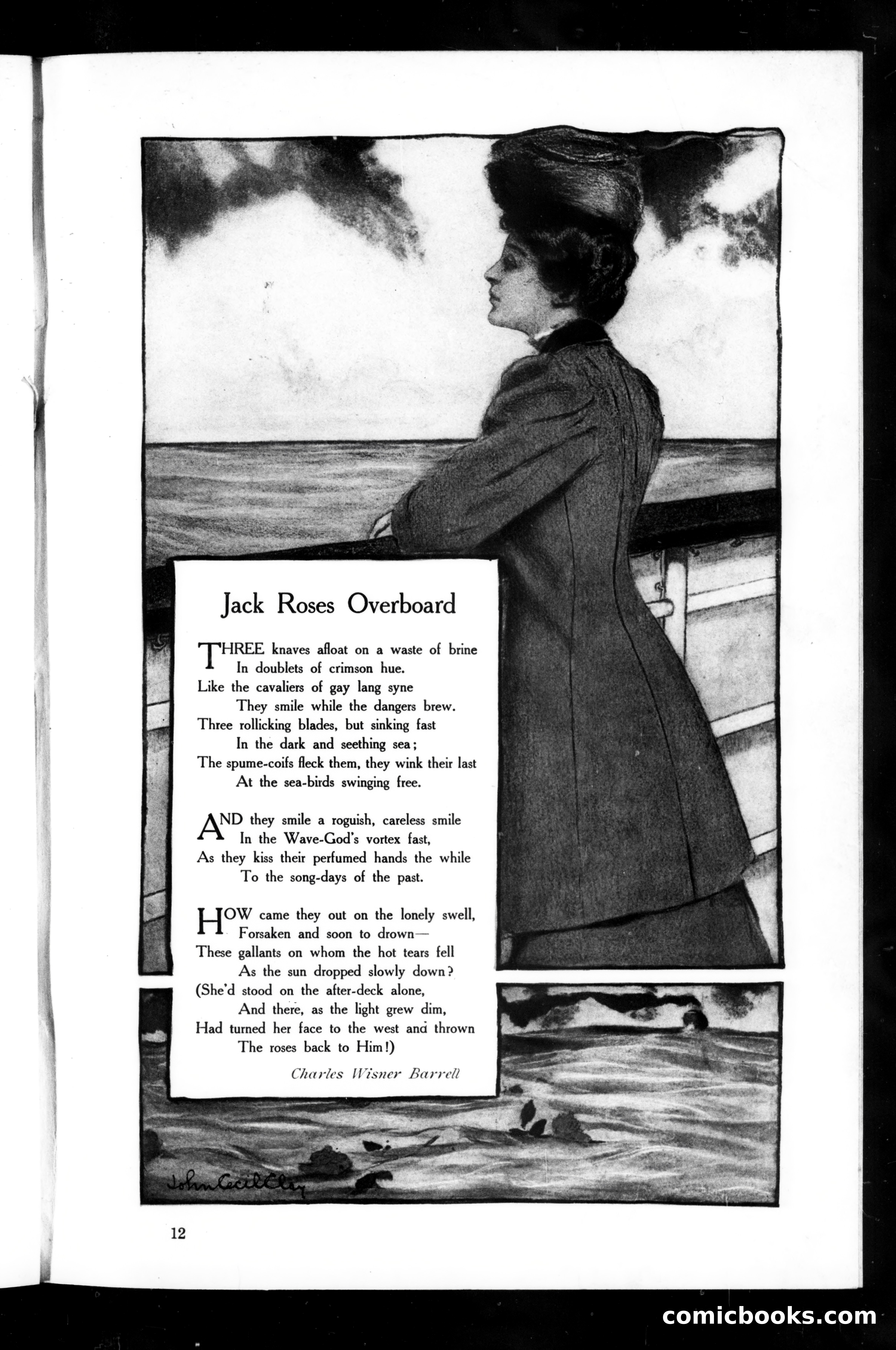 Munsey's Magazine, April 1907 — page 95 of 130