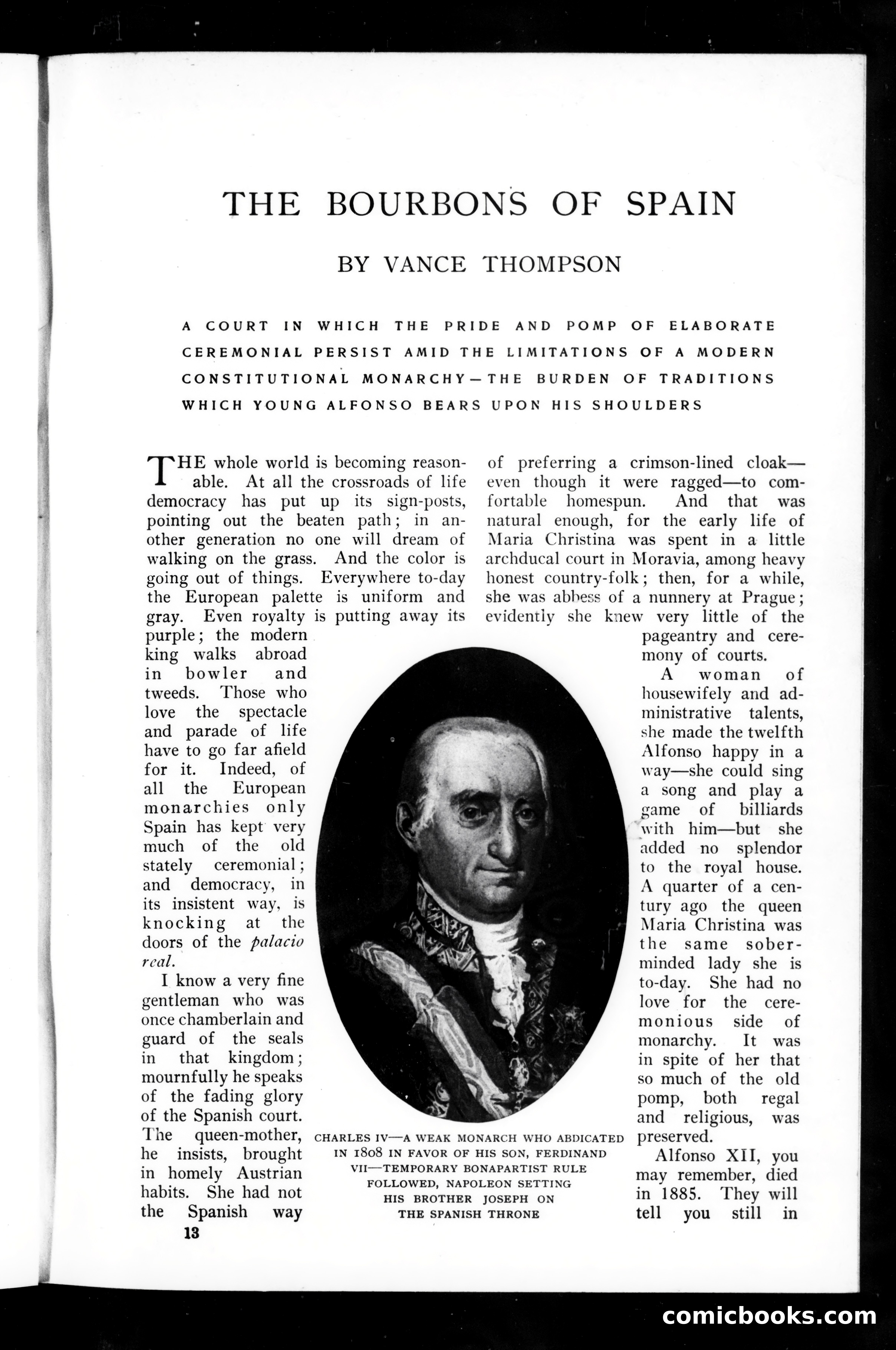 Munsey's Magazine, April 1907 — page 97 of 130