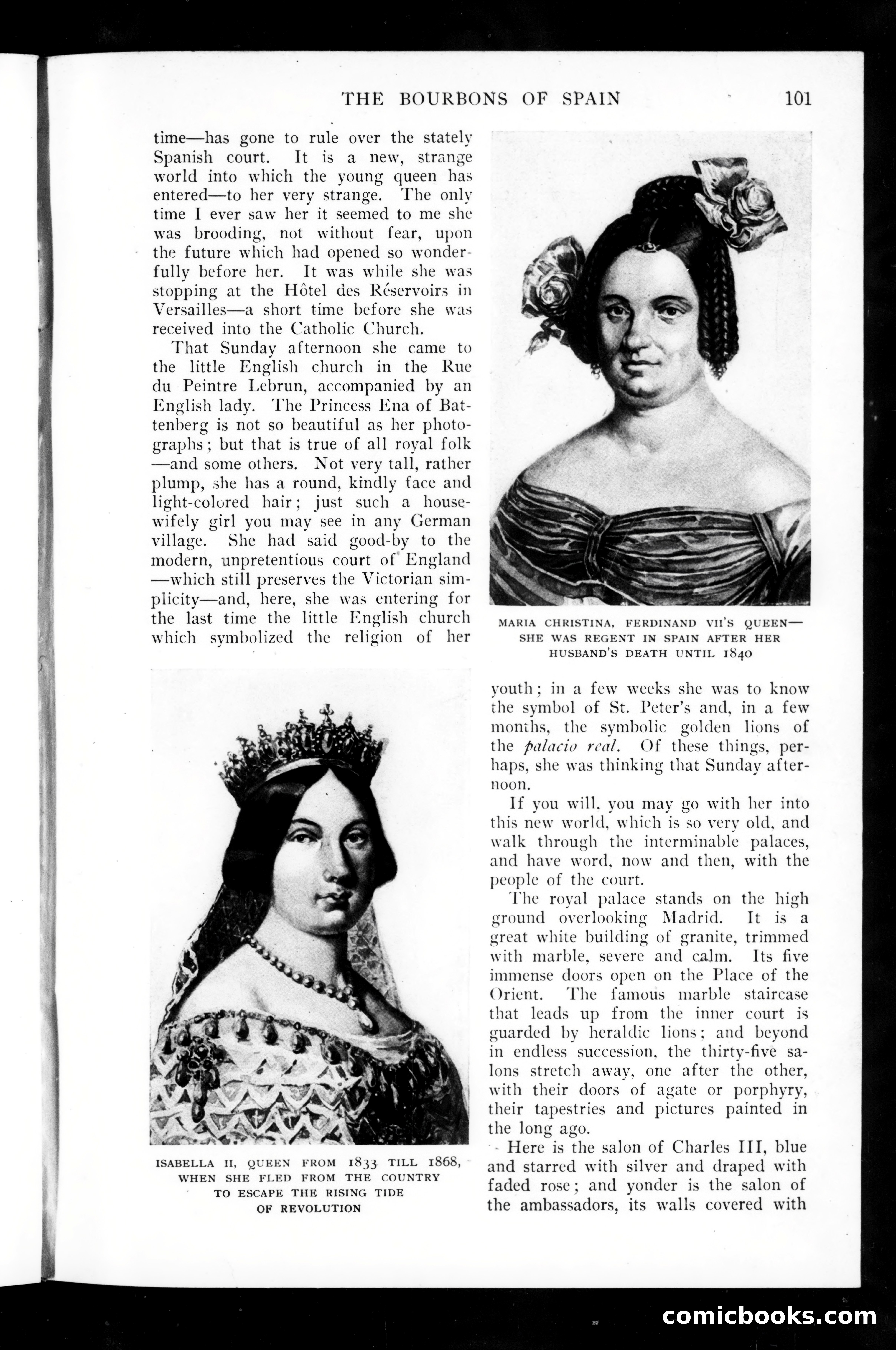 Munsey's Magazine, April 1907 — page 99 of 130