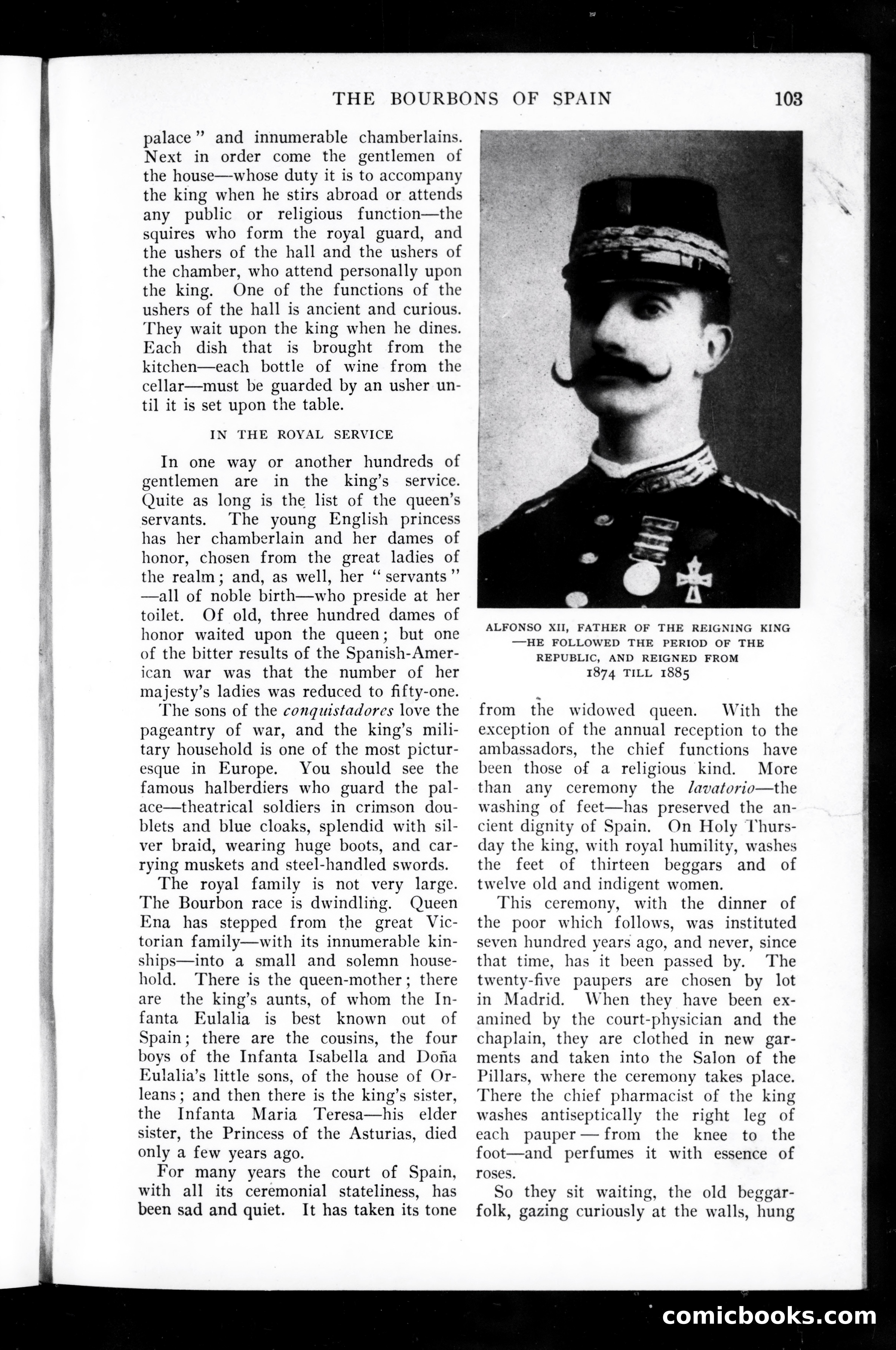 Munsey's Magazine, April 1907 — page 101 of 130