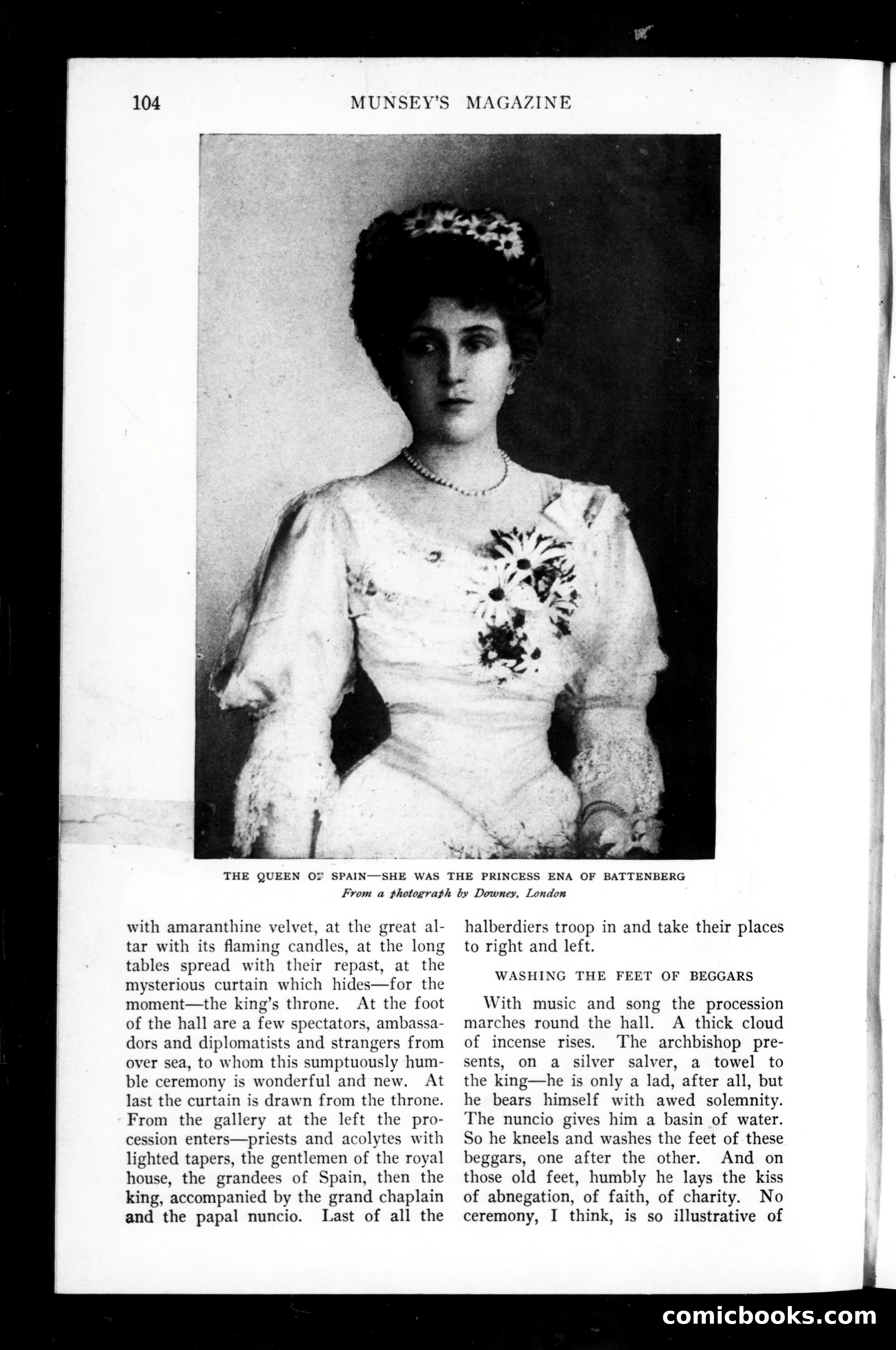 Munsey's Magazine, April 1907 — page 102 of 130