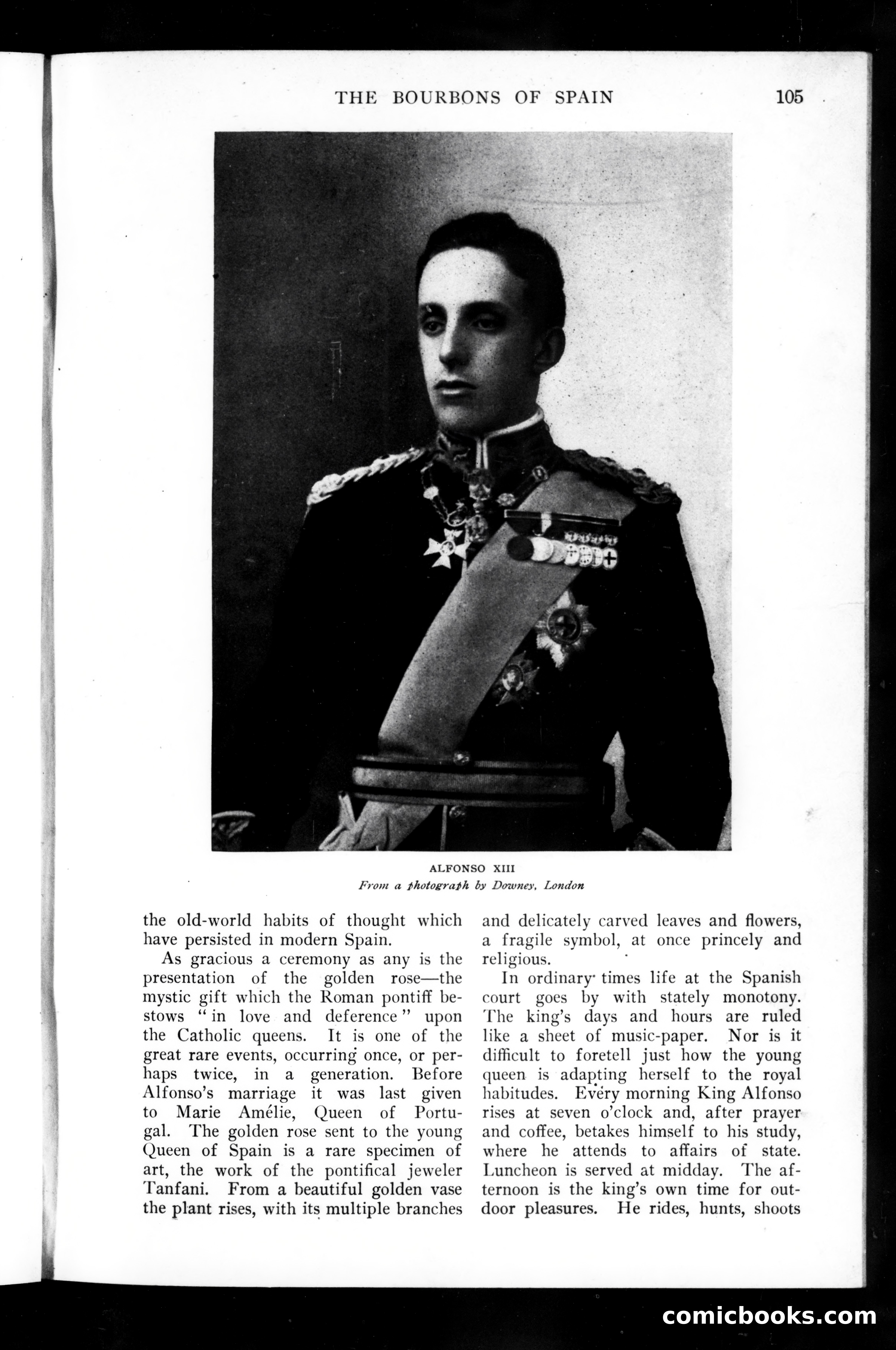 Munsey's Magazine, April 1907 — page 103 of 130