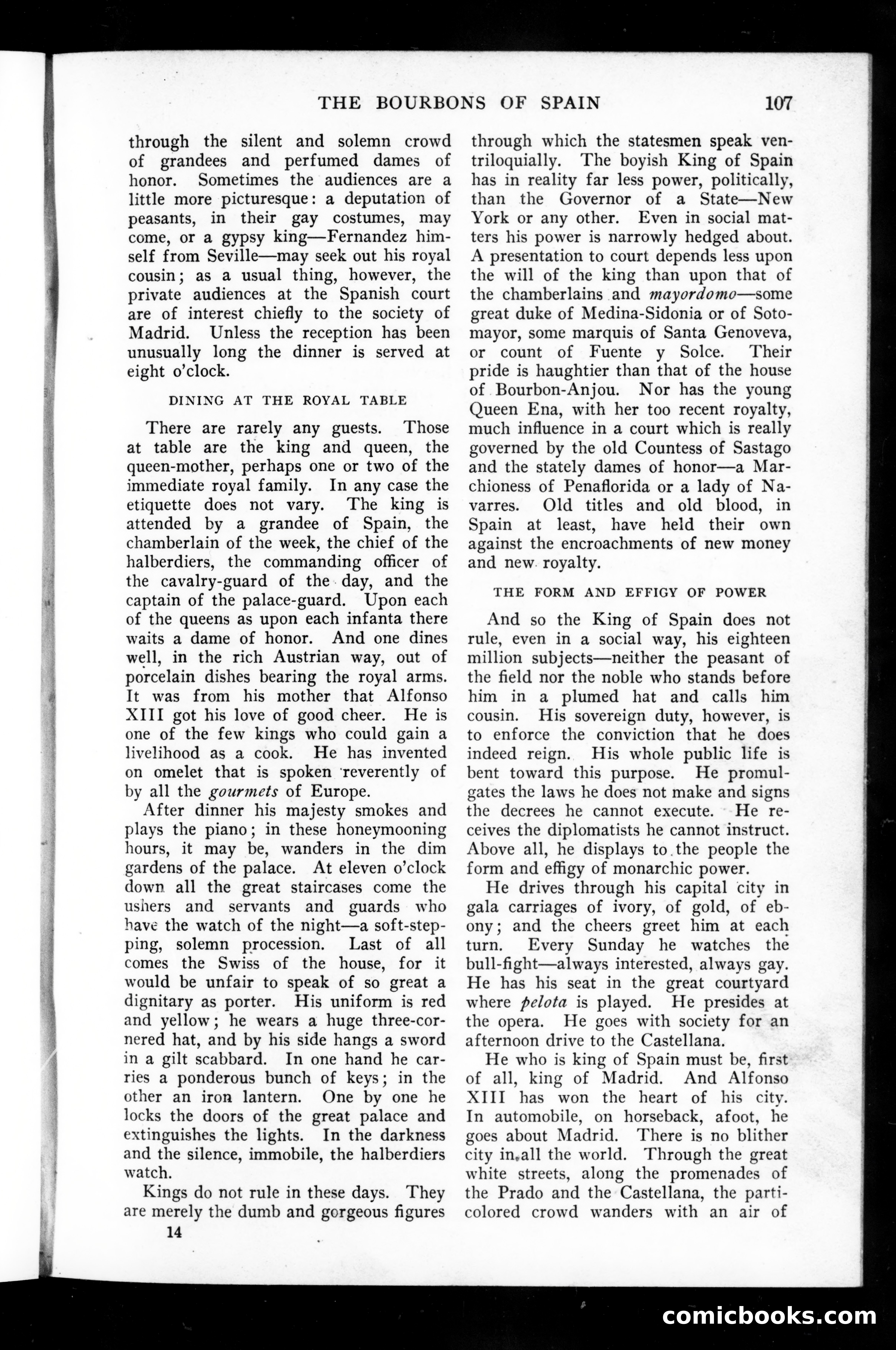 Munsey's Magazine, April 1907 — page 105 of 130