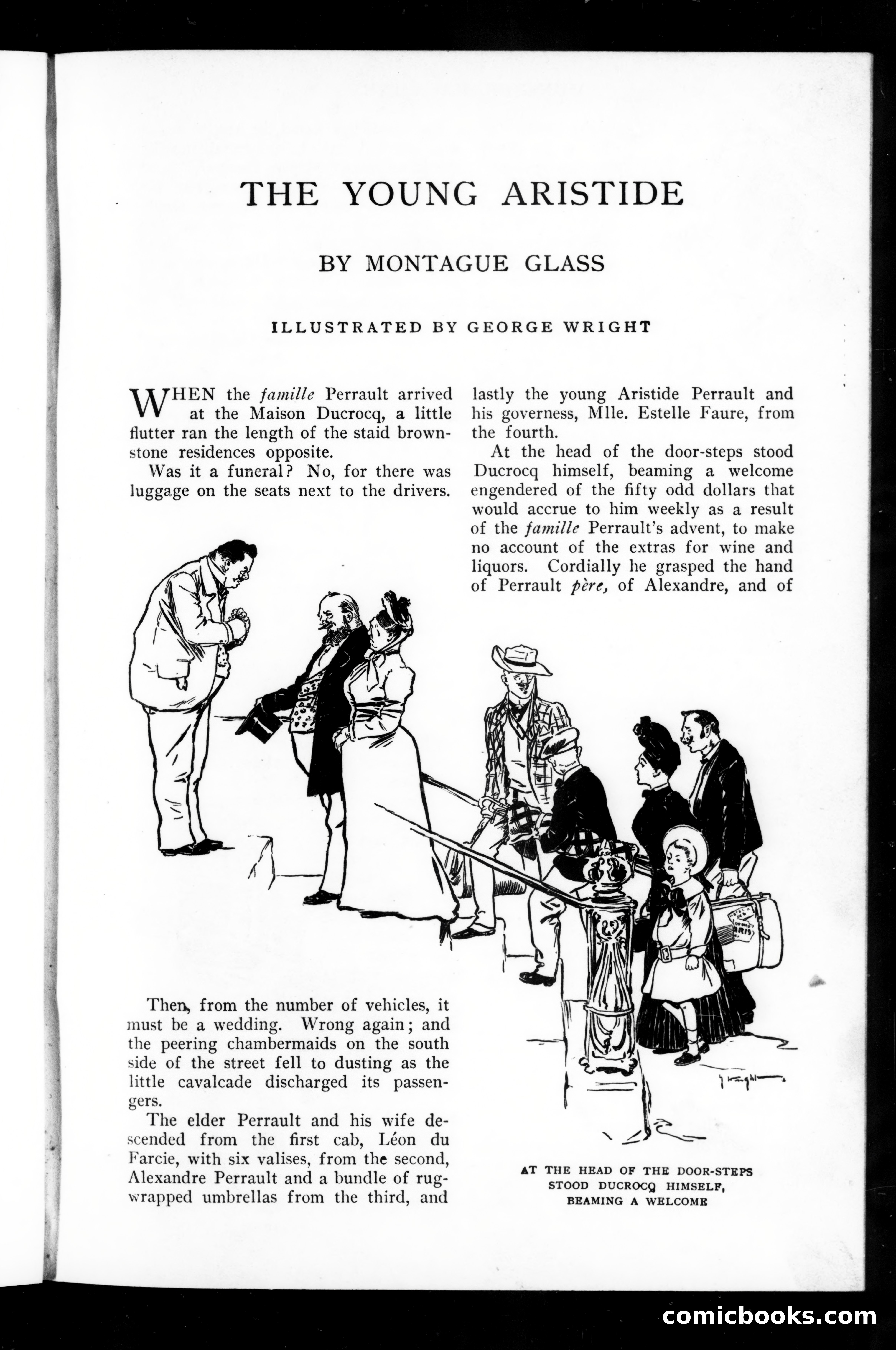 Munsey's Magazine, April 1907 — page 107 of 130