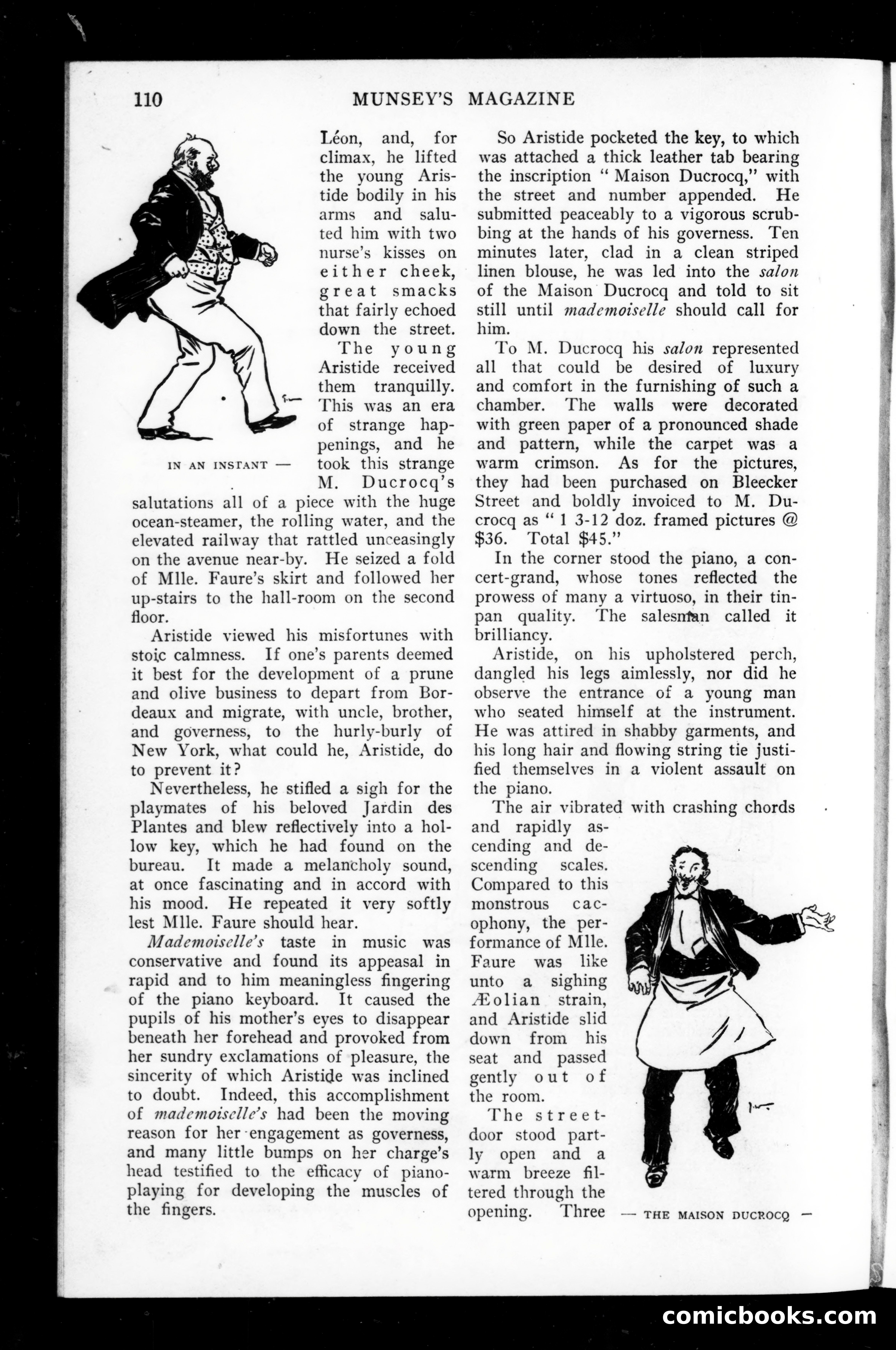 Munsey's Magazine, April 1907 — page 108 of 130