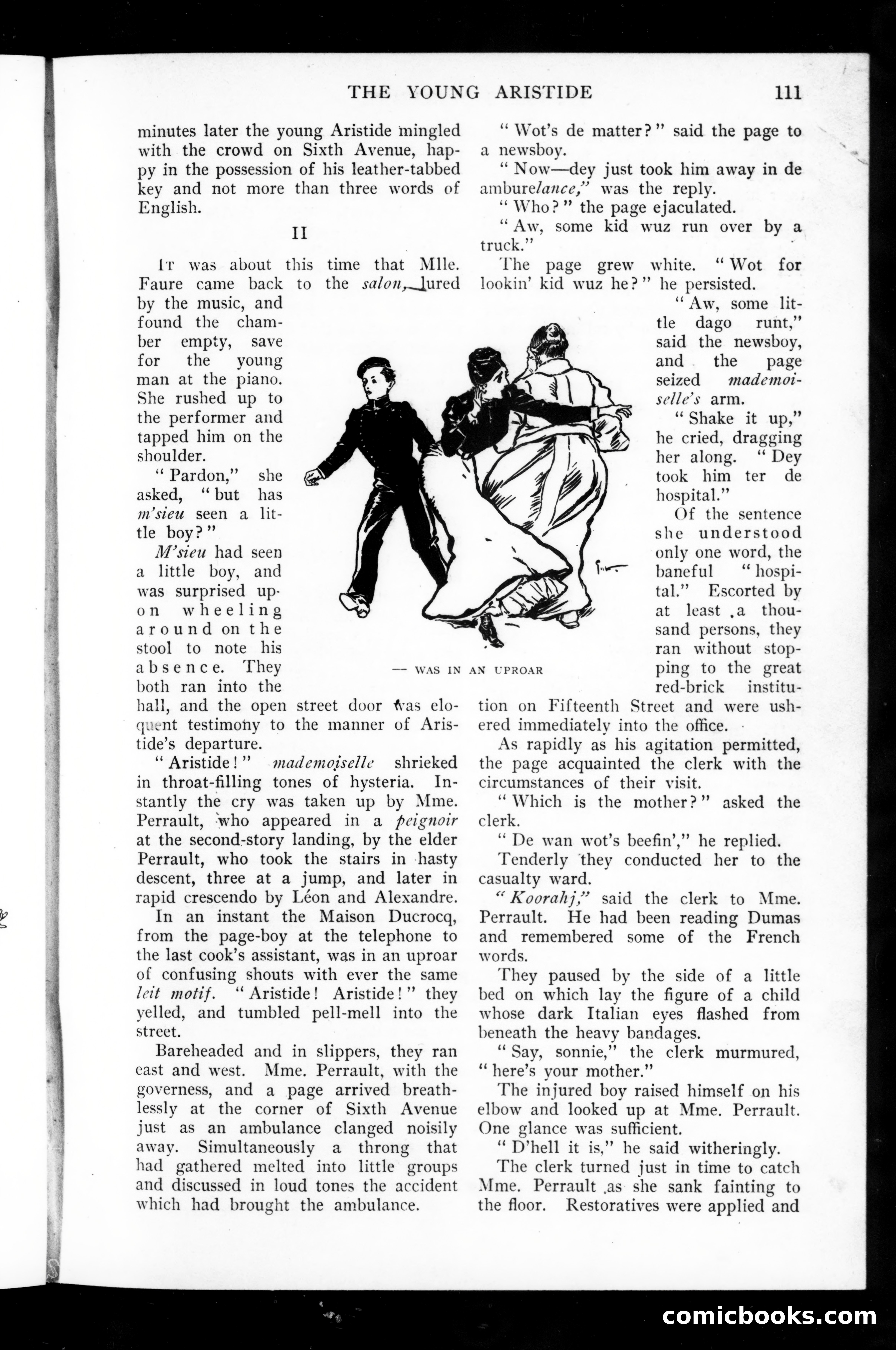 Munsey's Magazine, April 1907 — page 109 of 130