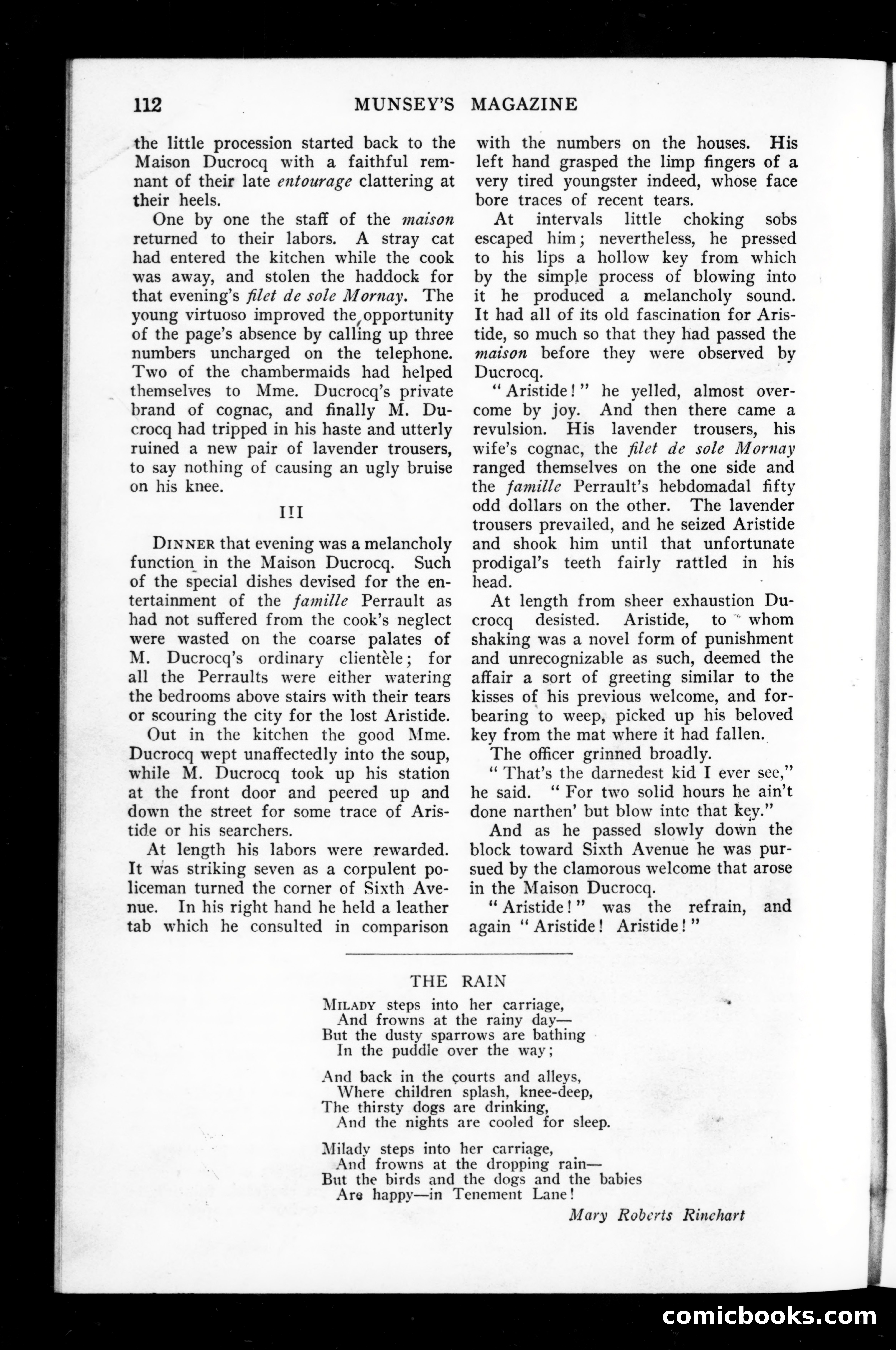 Munsey's Magazine, April 1907 — page 110 of 130