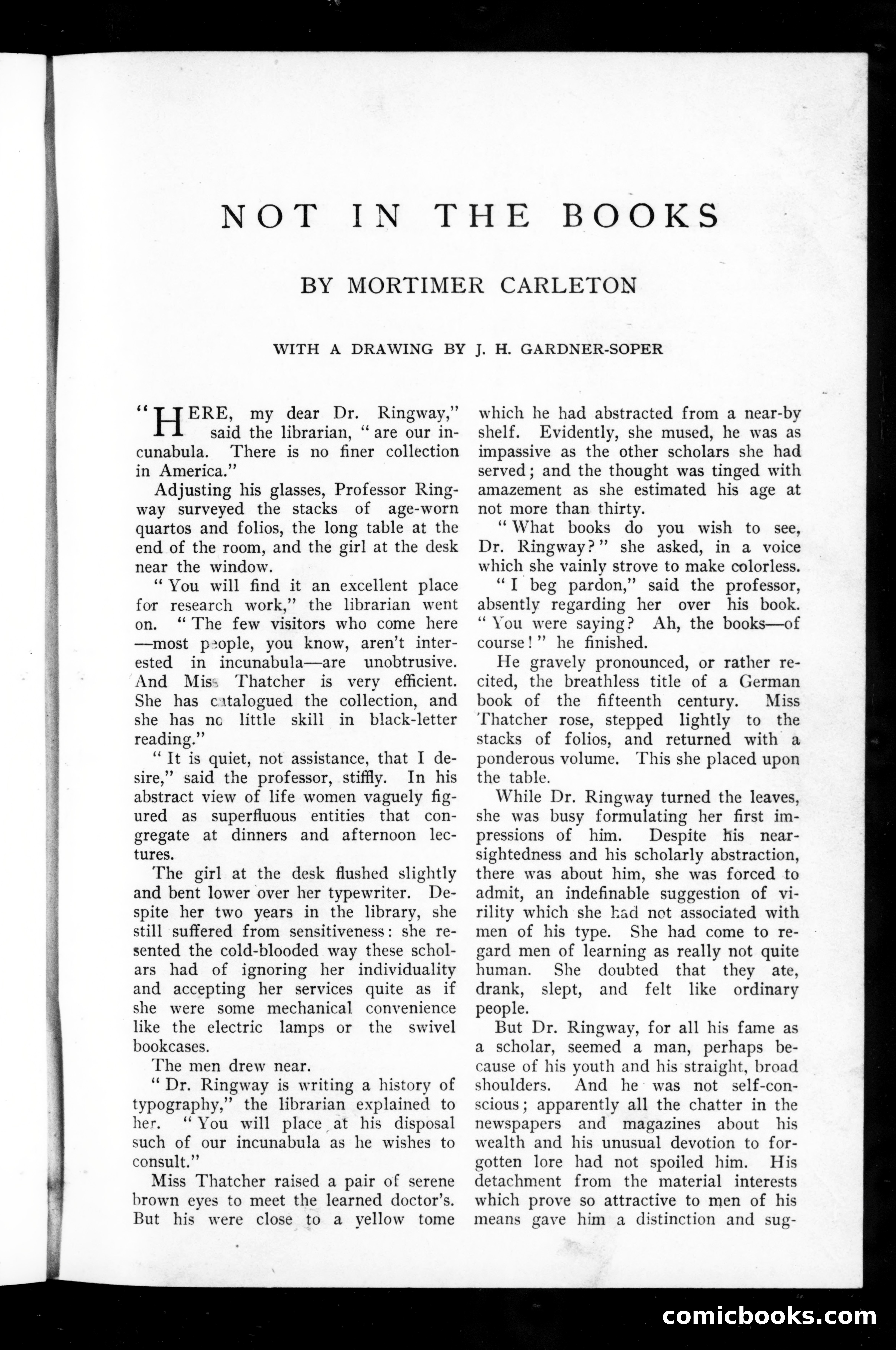 Munsey's Magazine, April 1907 — page 111 of 130