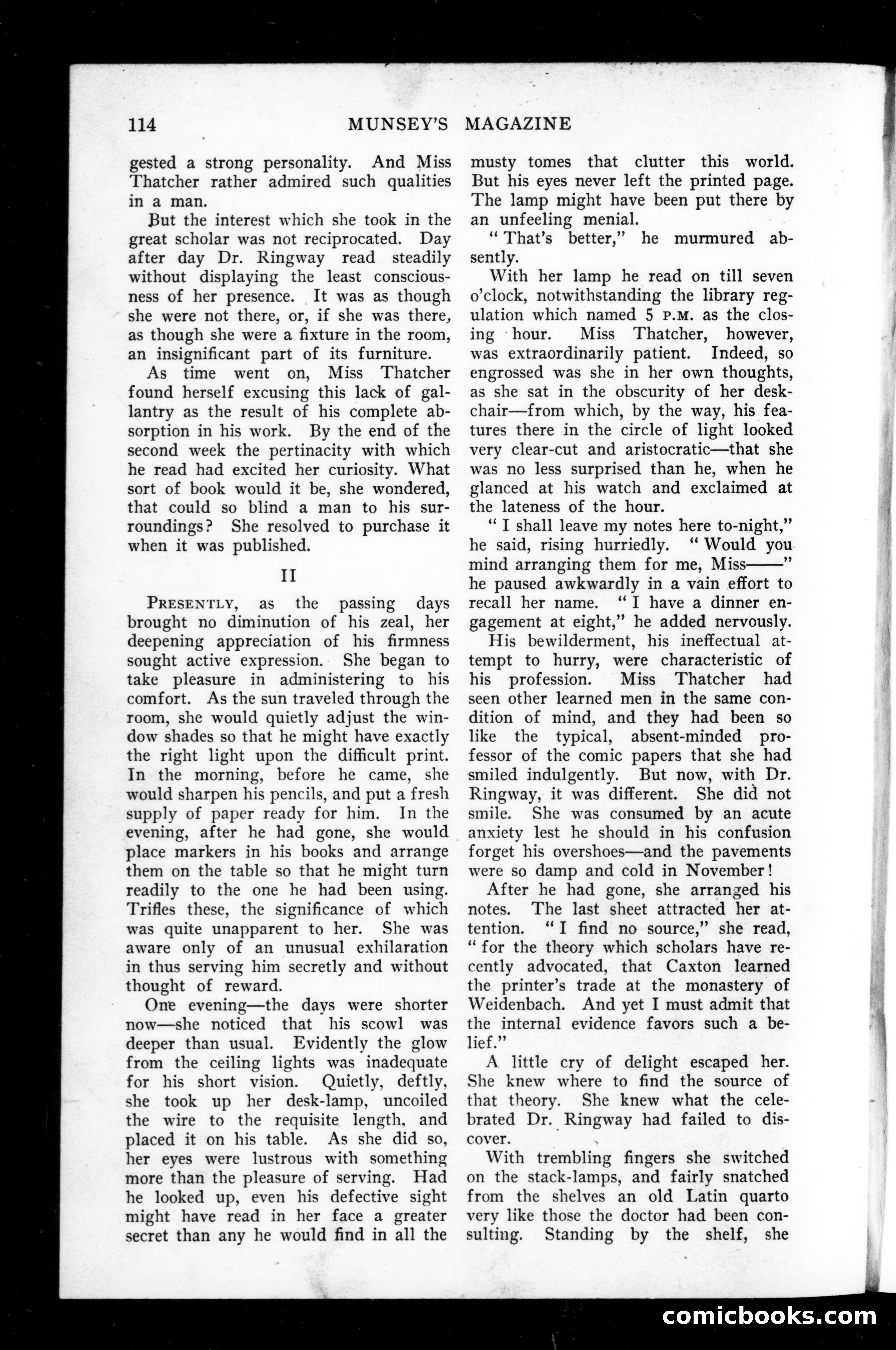 Munsey's Magazine, April 1907 — page 112 of 130
