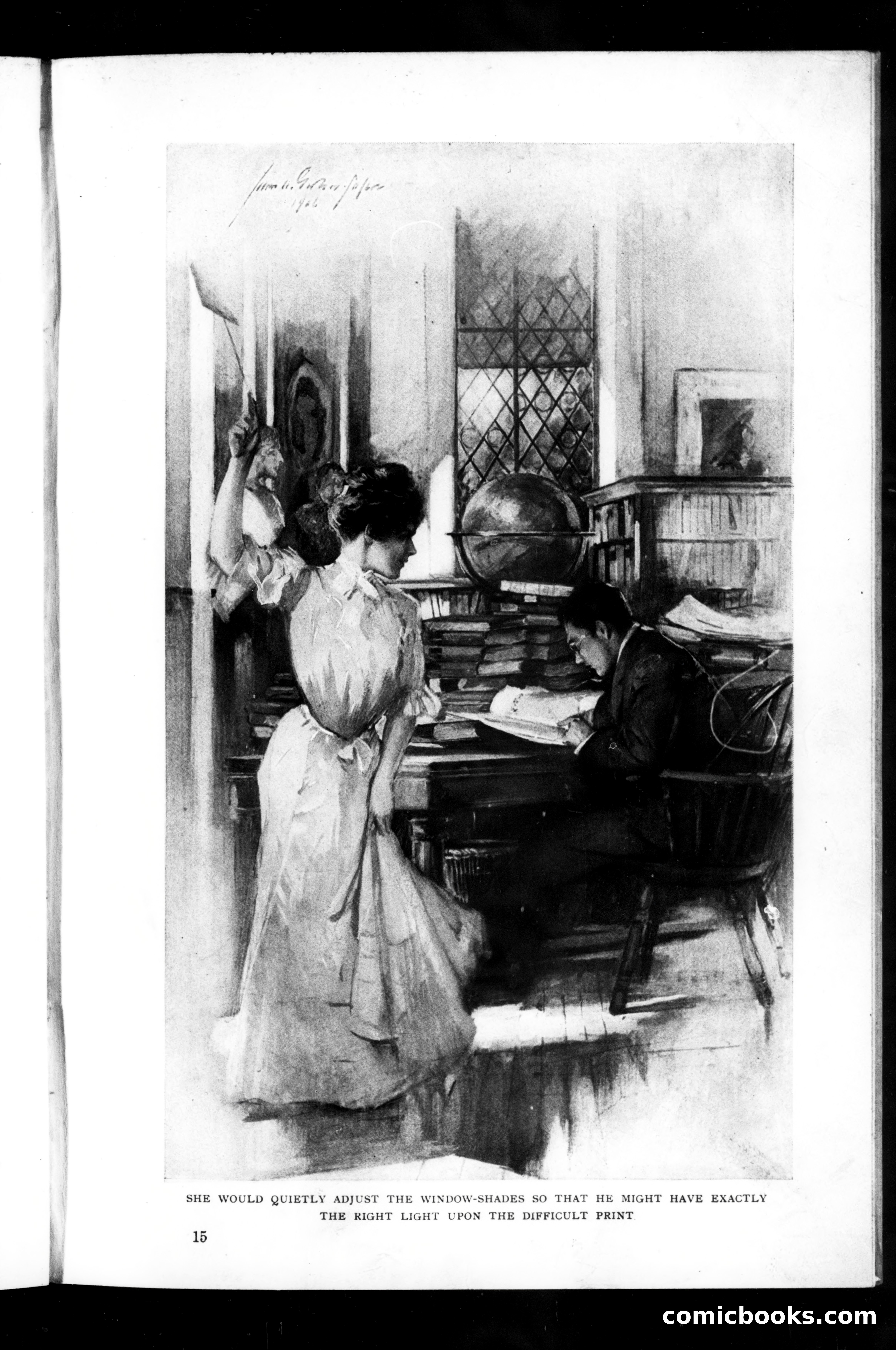 Munsey's Magazine, April 1907 — page 113 of 130