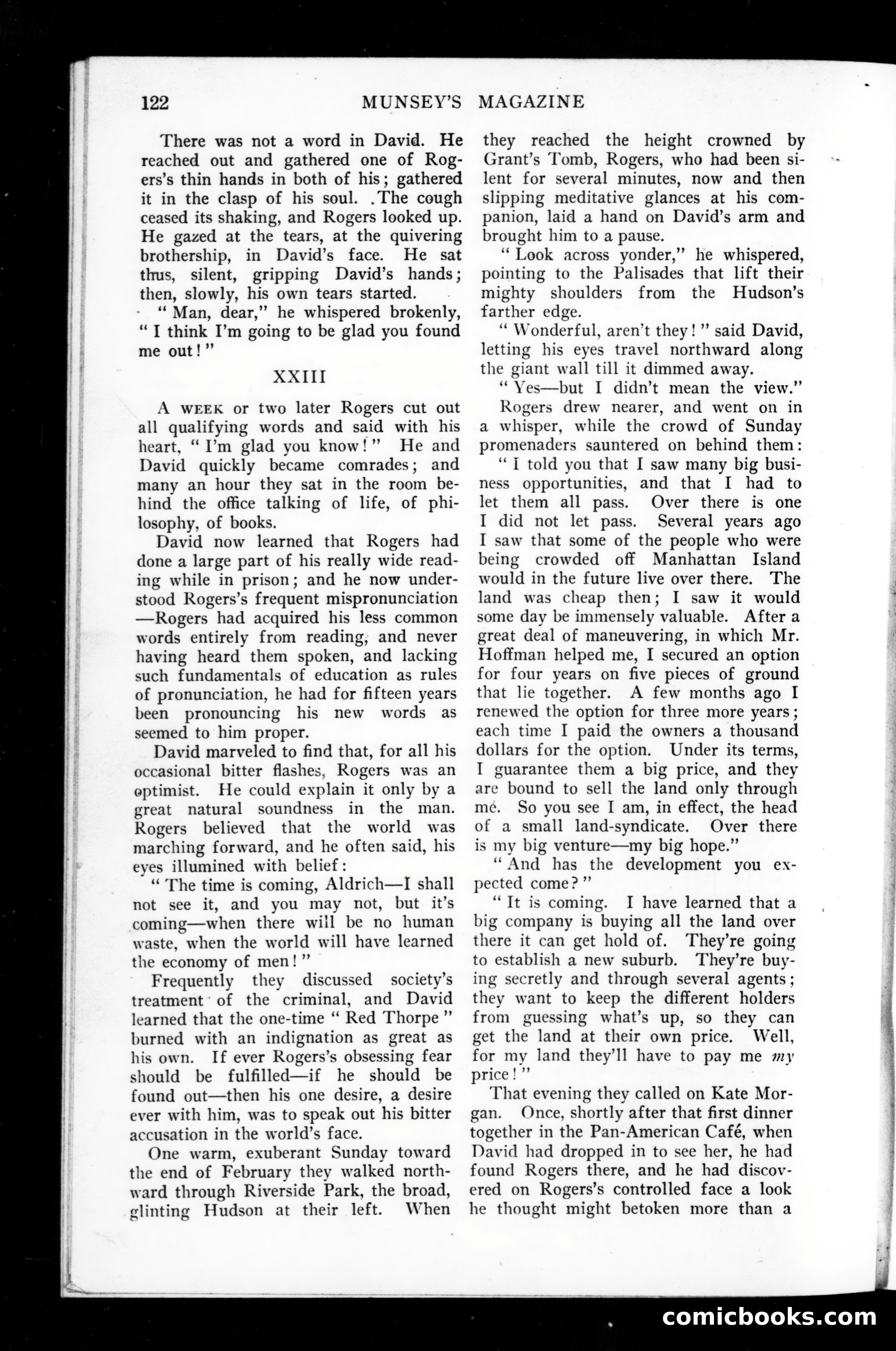 Munsey's Magazine, April 1907 — page 120 of 130