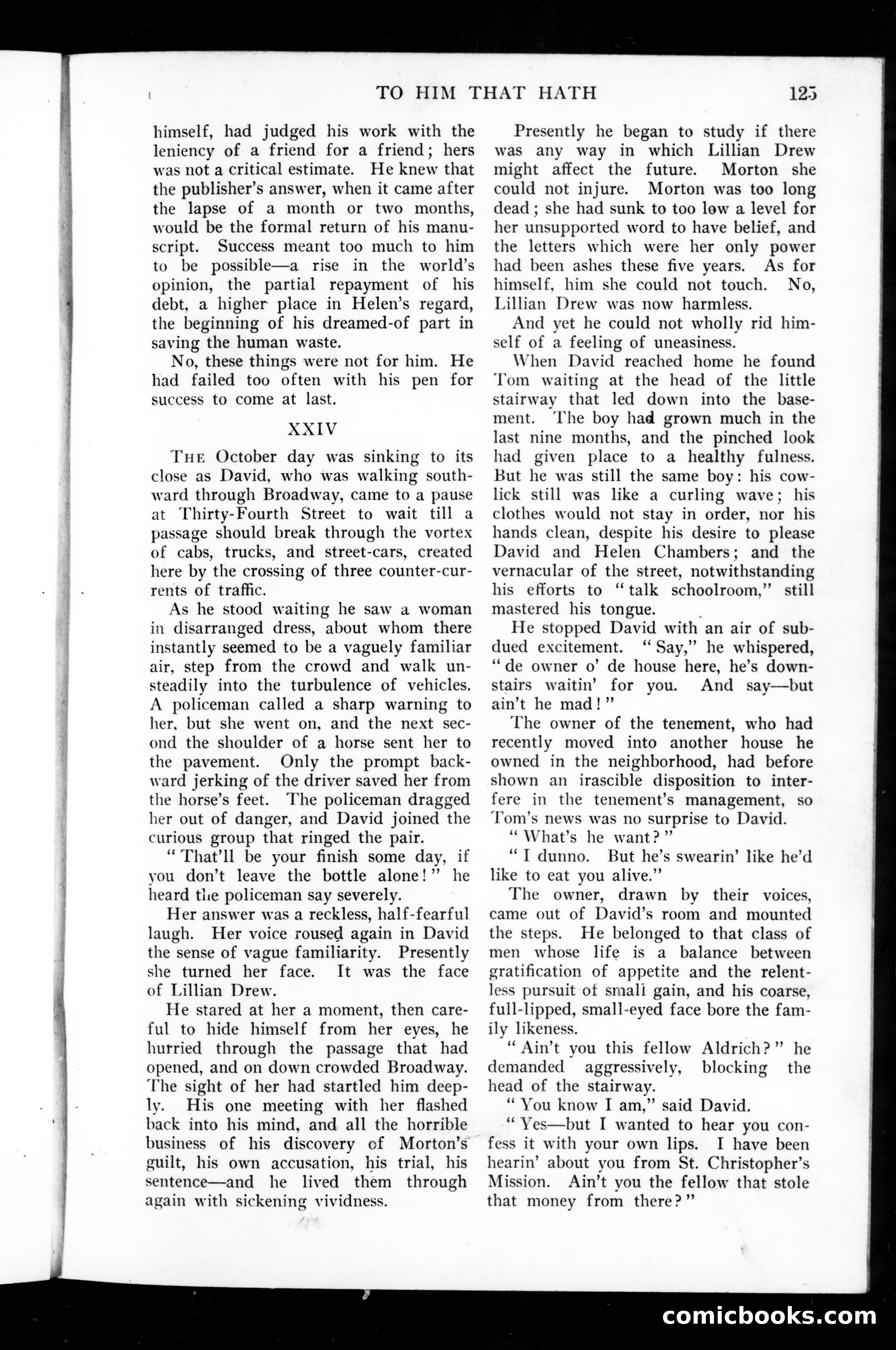Munsey's Magazine, April 1907 — page 123 of 130