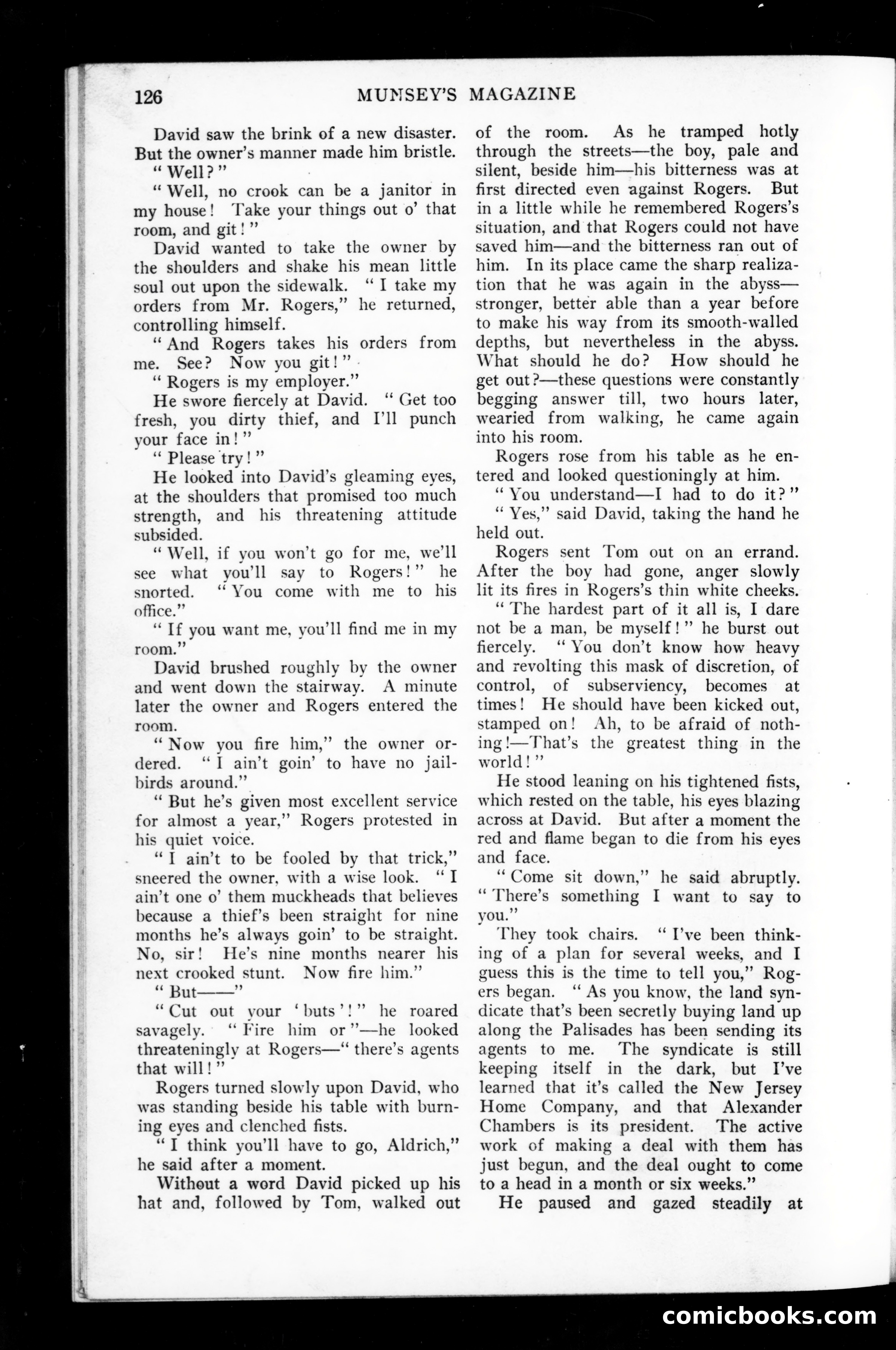Munsey's Magazine, April 1907 — page 124 of 130