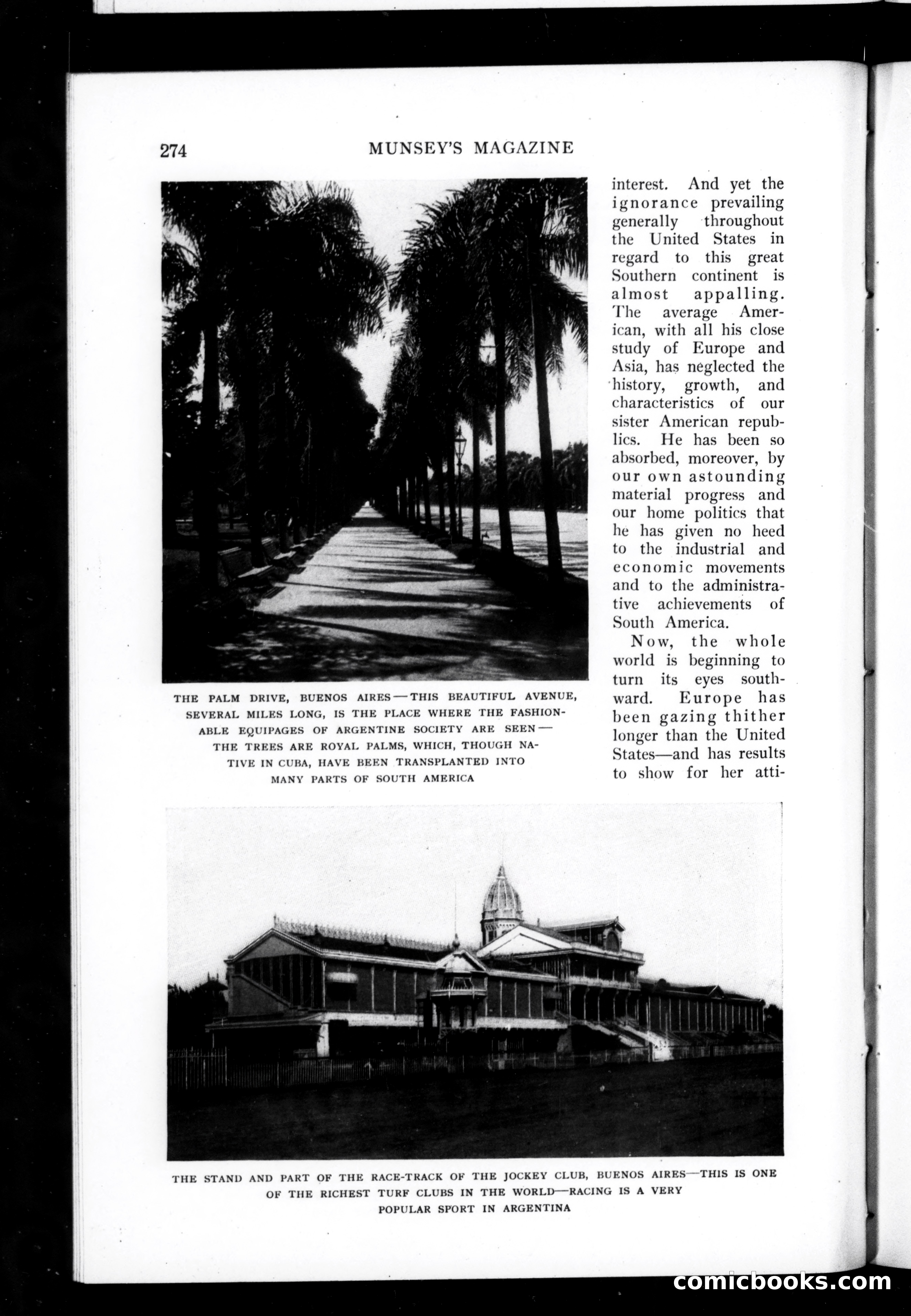 Munsey's Magazine, June 1907 — page 2 of 144