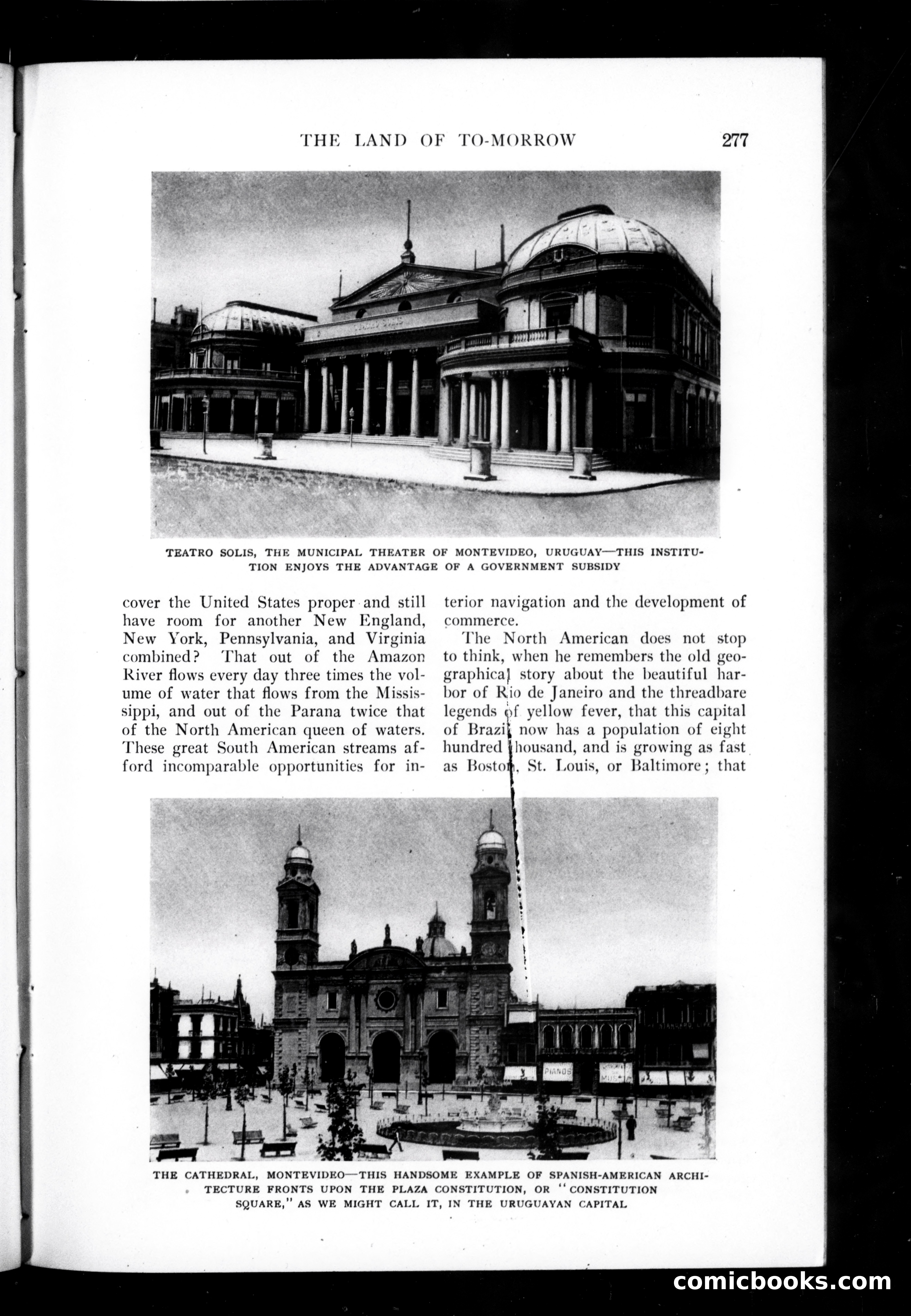 Munsey's Magazine, June 1907 — page 5 of 144