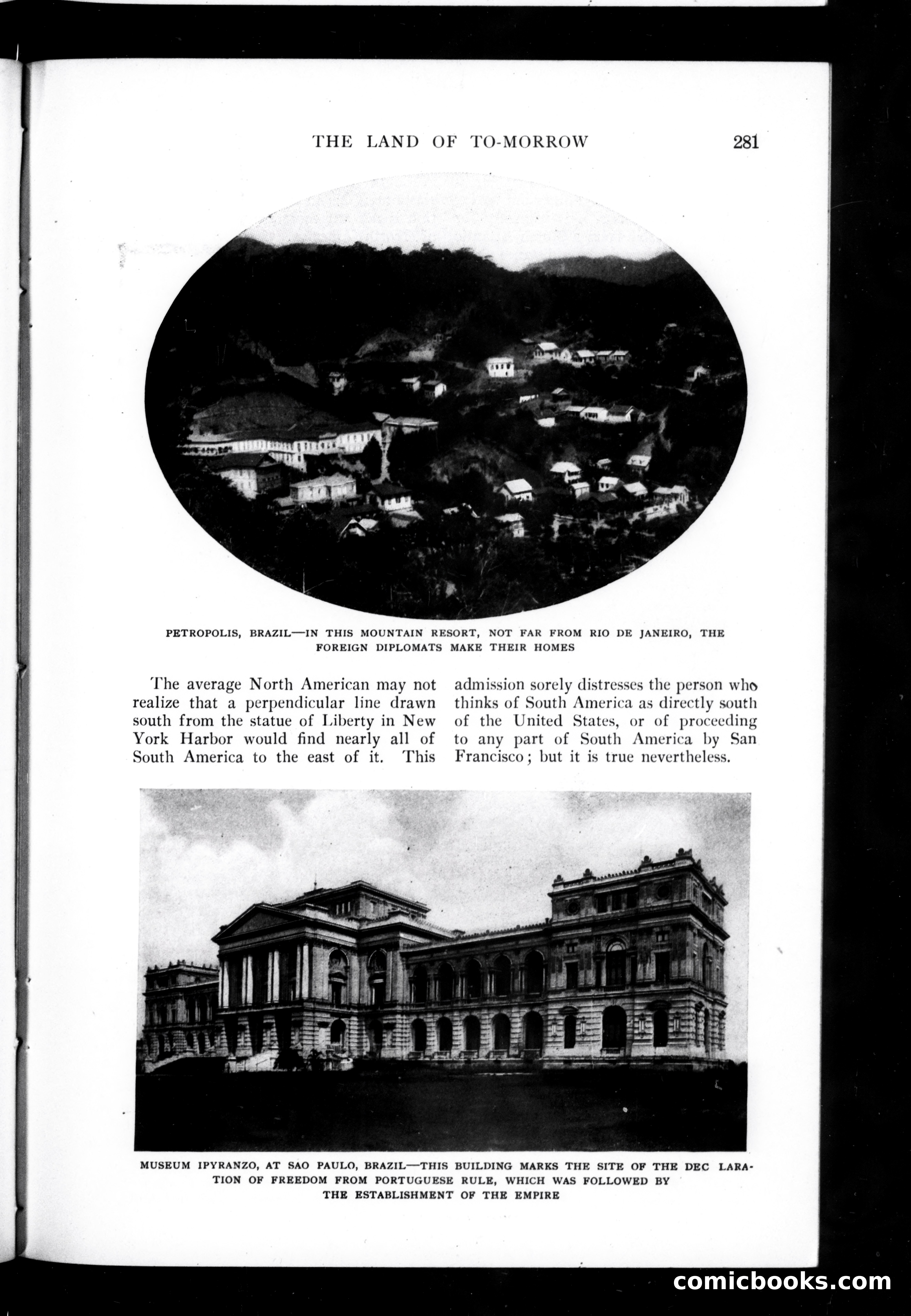 Munsey's Magazine, June 1907 — page 9 of 144
