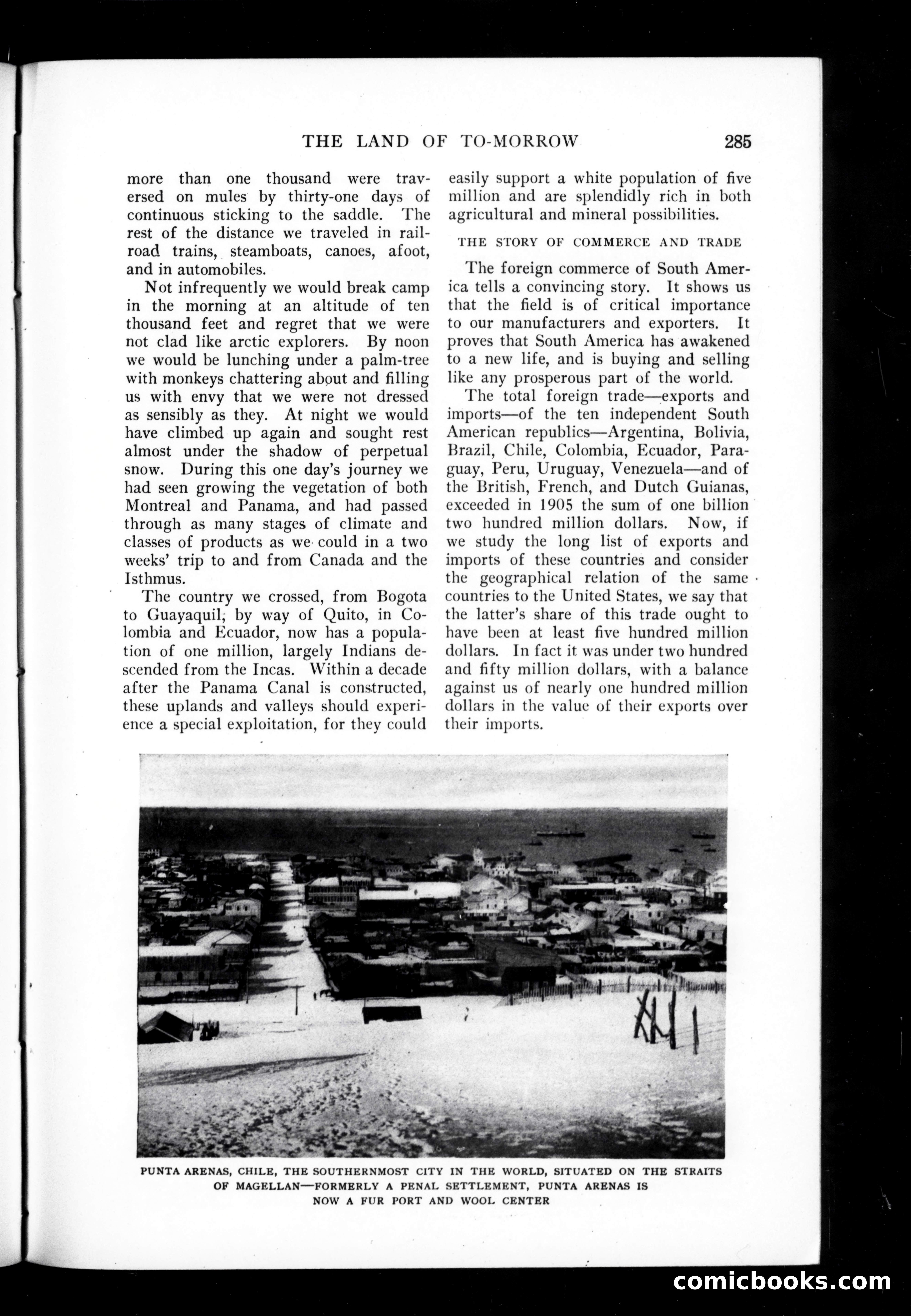 Munsey's Magazine, June 1907 — page 13 of 144