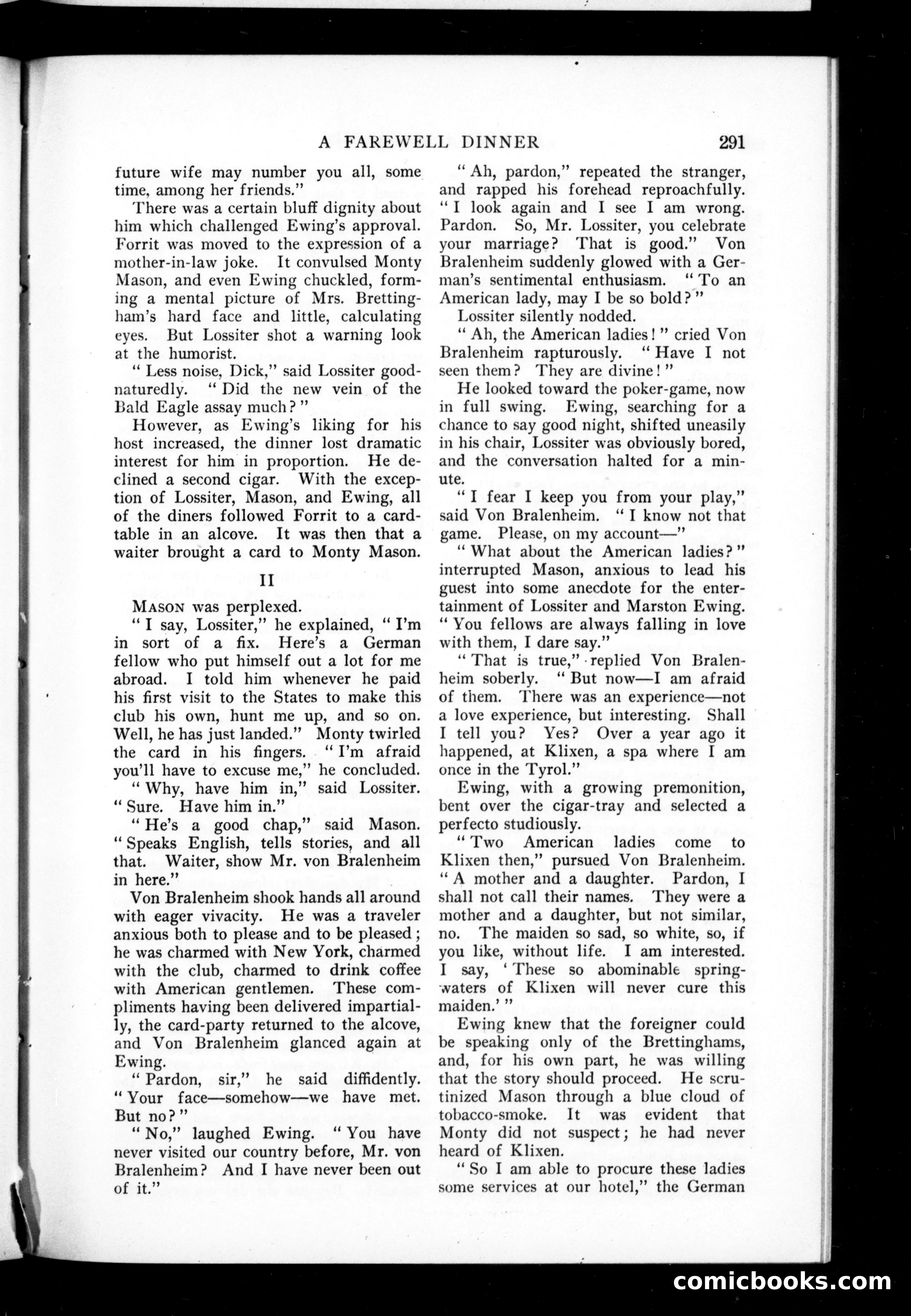 Munsey's Magazine, June 1907 — page 19 of 144