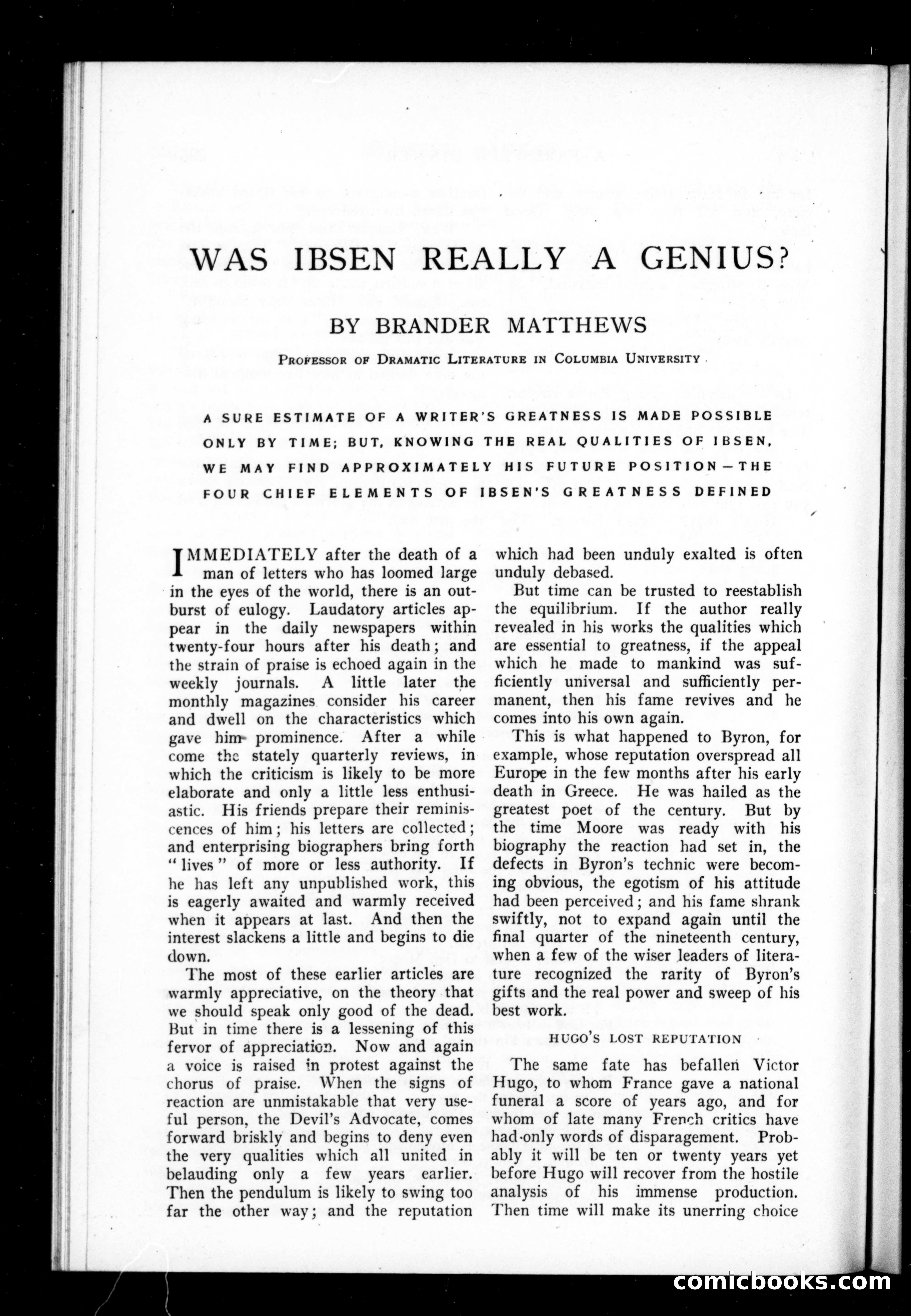 Munsey's Magazine, June 1907 — page 24 of 144