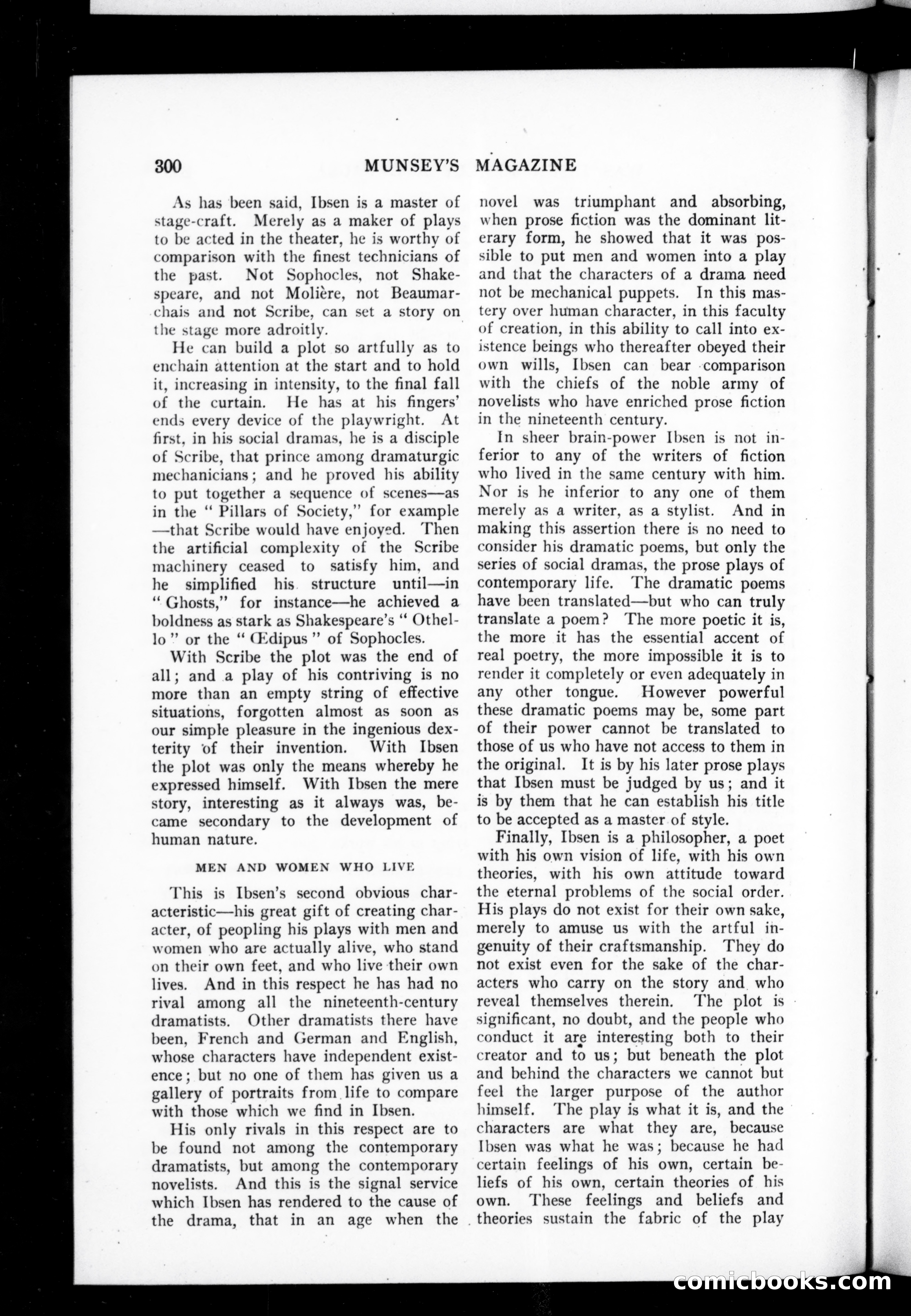Munsey's Magazine, June 1907 — page 30 of 144