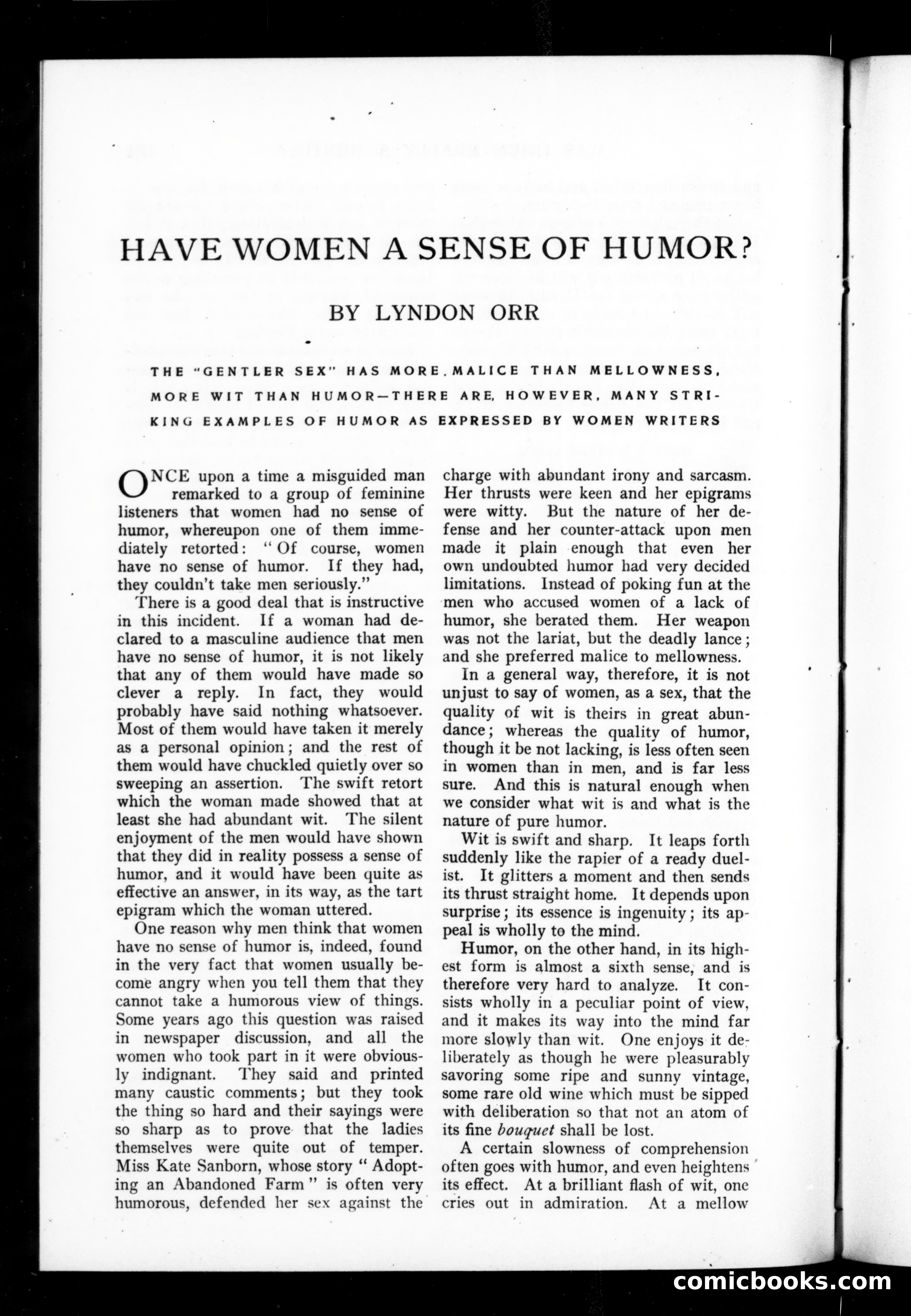 Munsey's Magazine, June 1907 — page 32 of 144