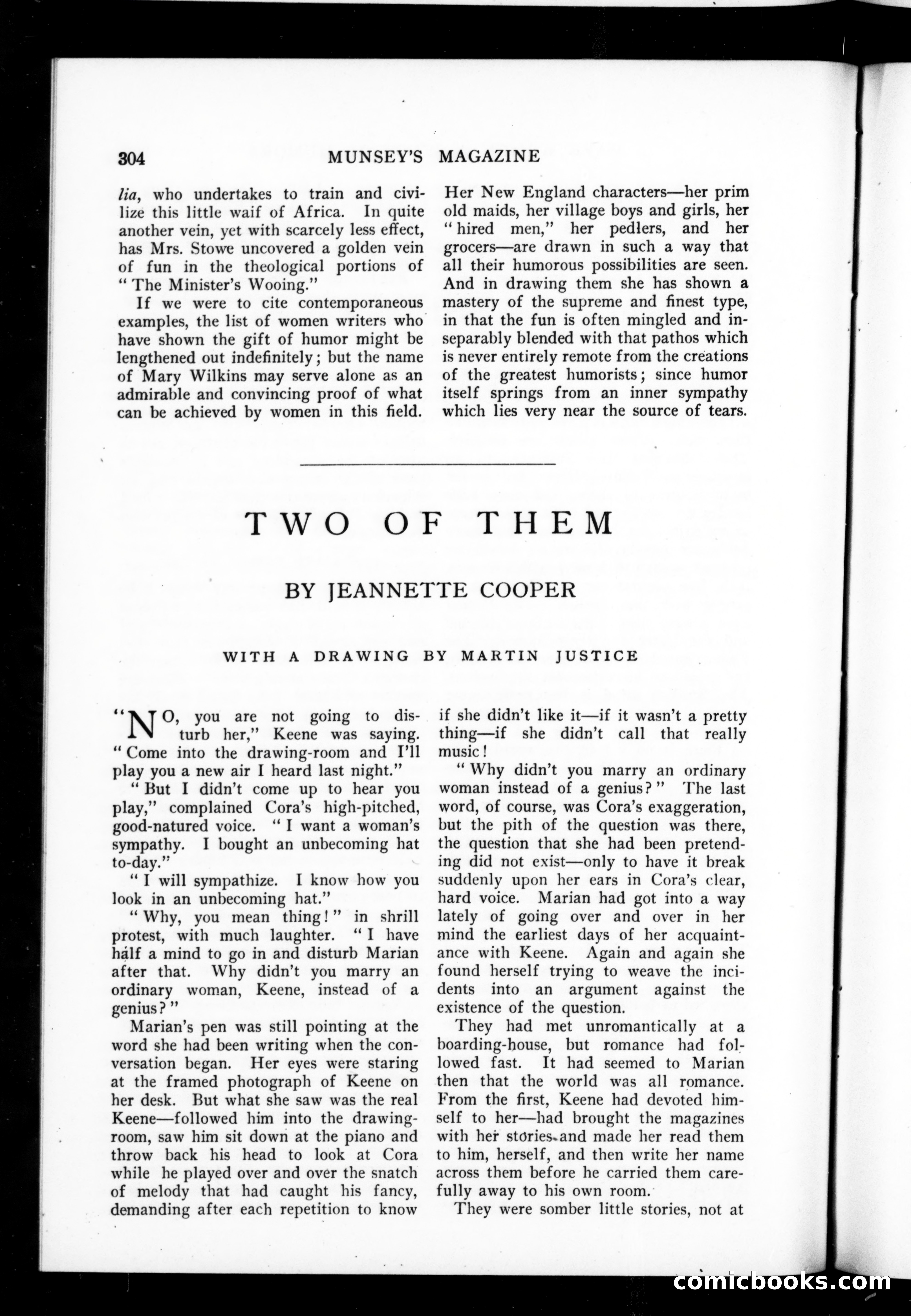 Munsey's Magazine, June 1907 — page 34 of 144