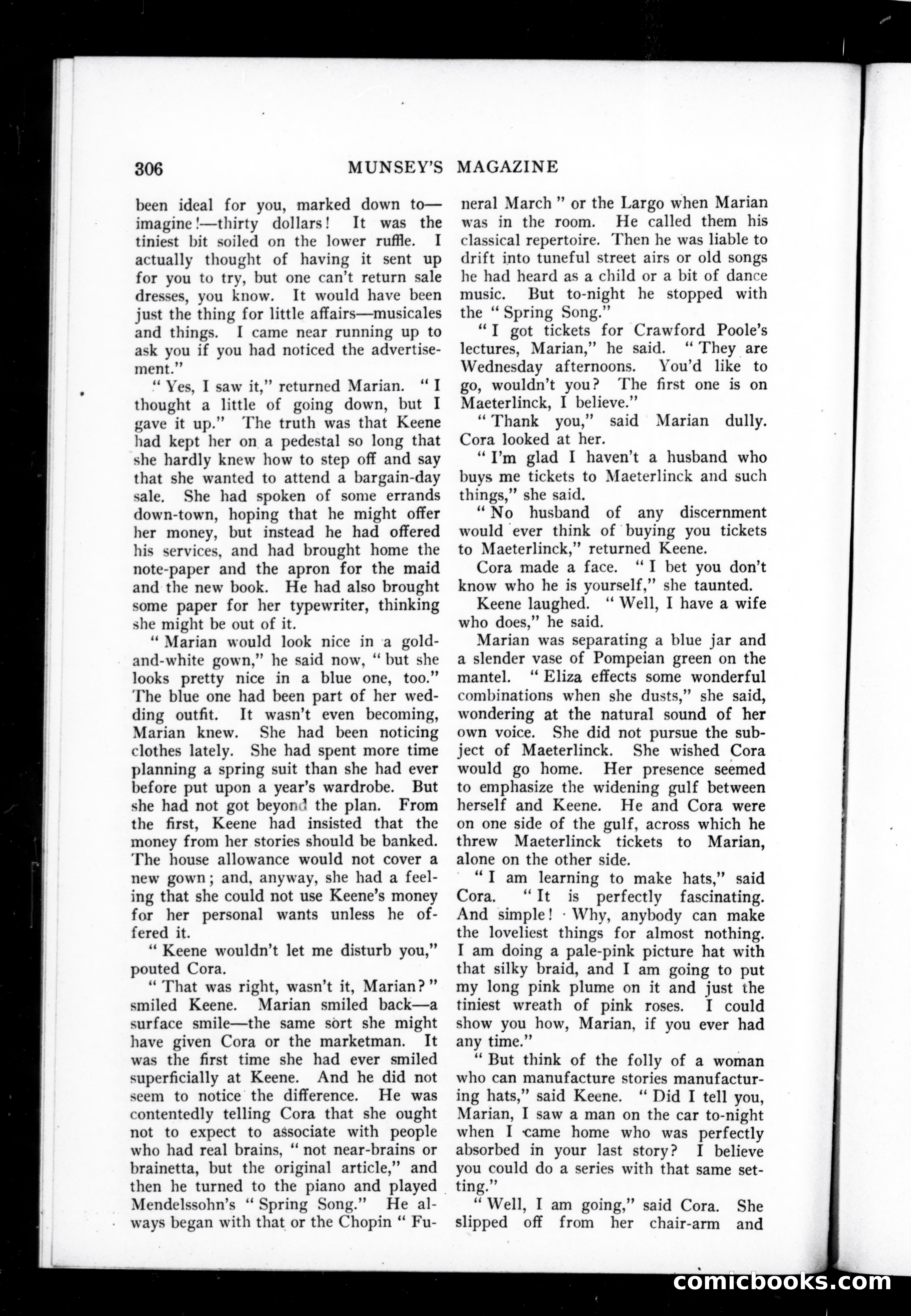 Munsey's Magazine, June 1907 — page 36 of 144
