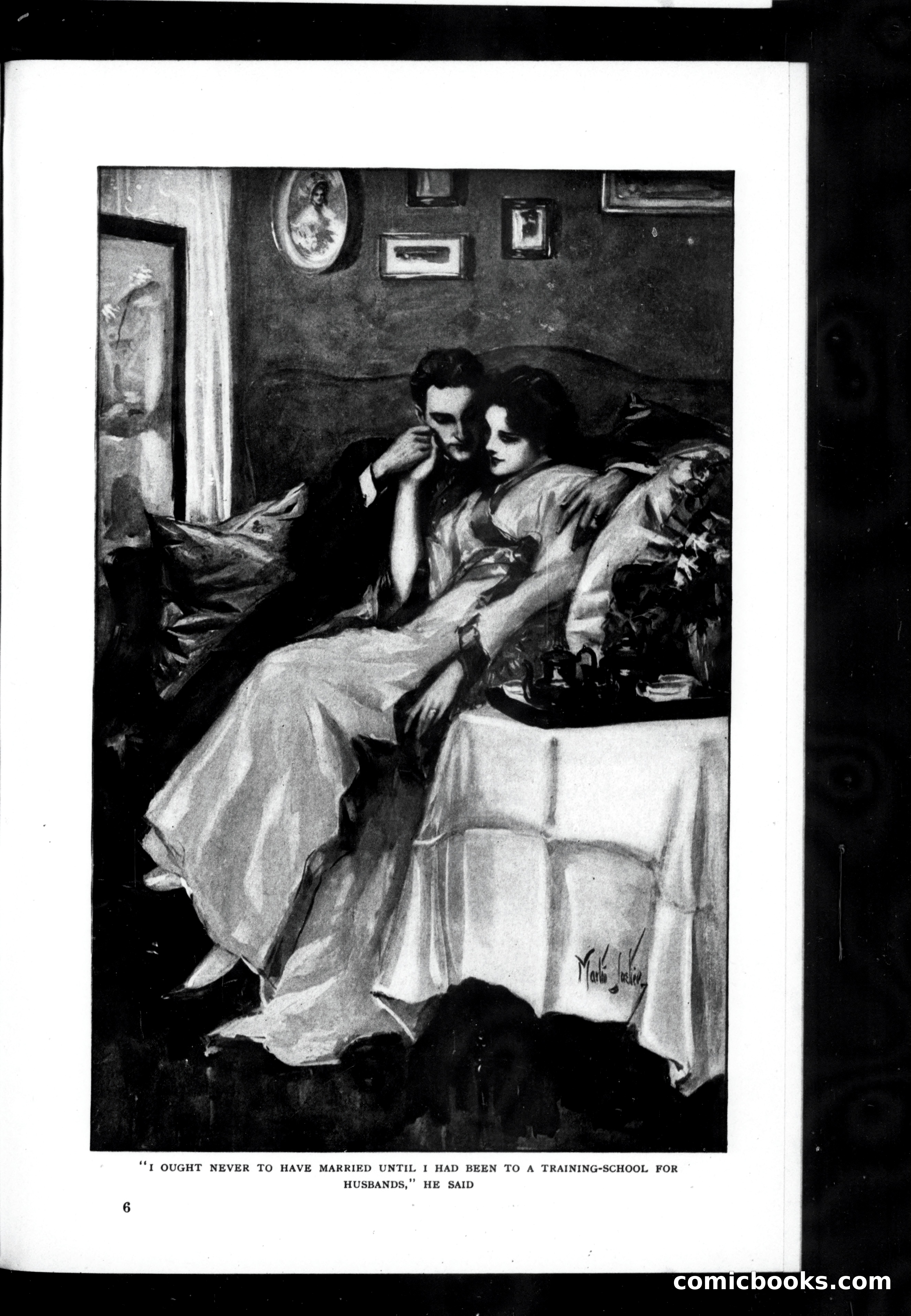 Munsey's Magazine, June 1907 — page 37 of 144