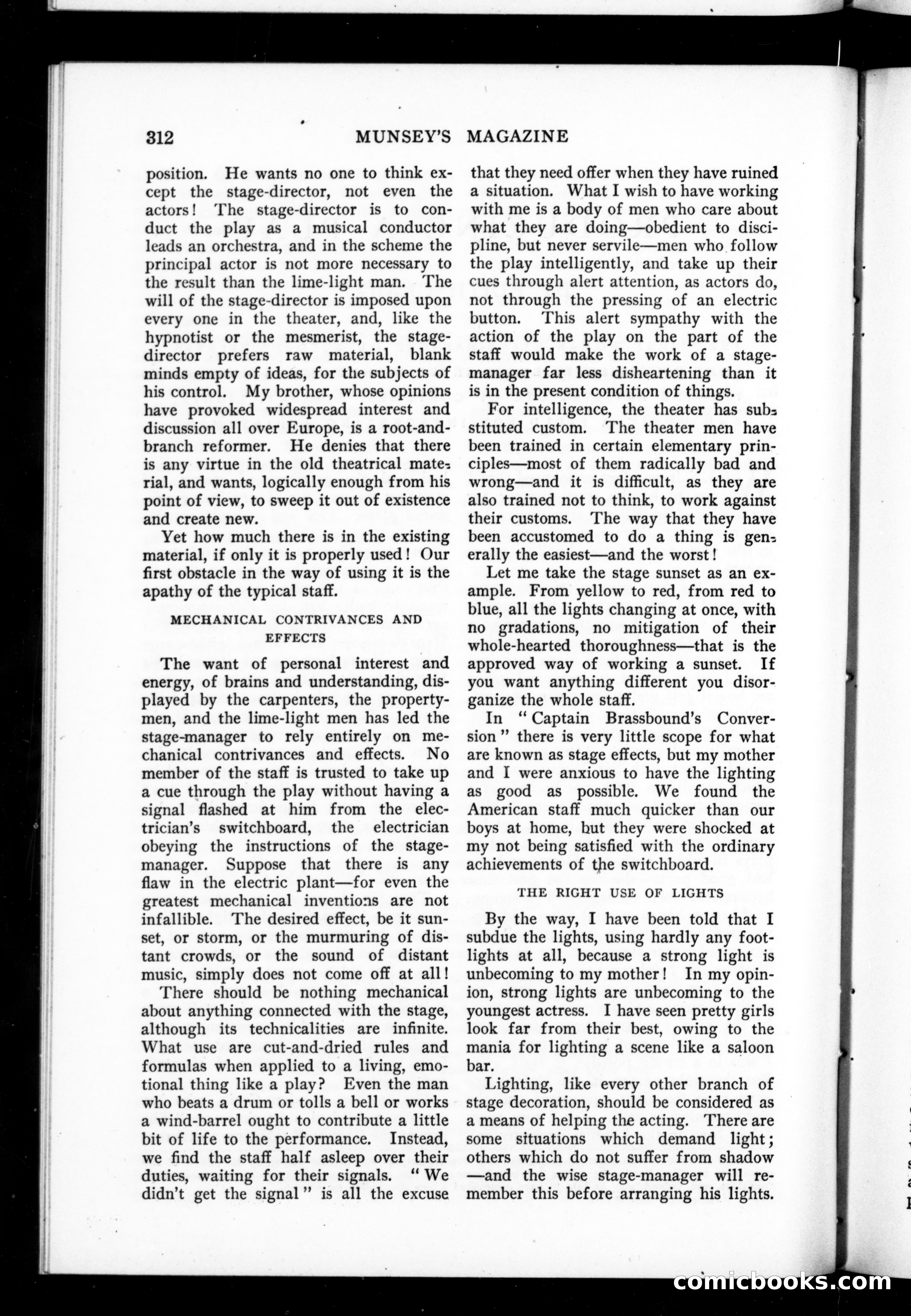 Munsey's Magazine, June 1907 — page 42 of 144