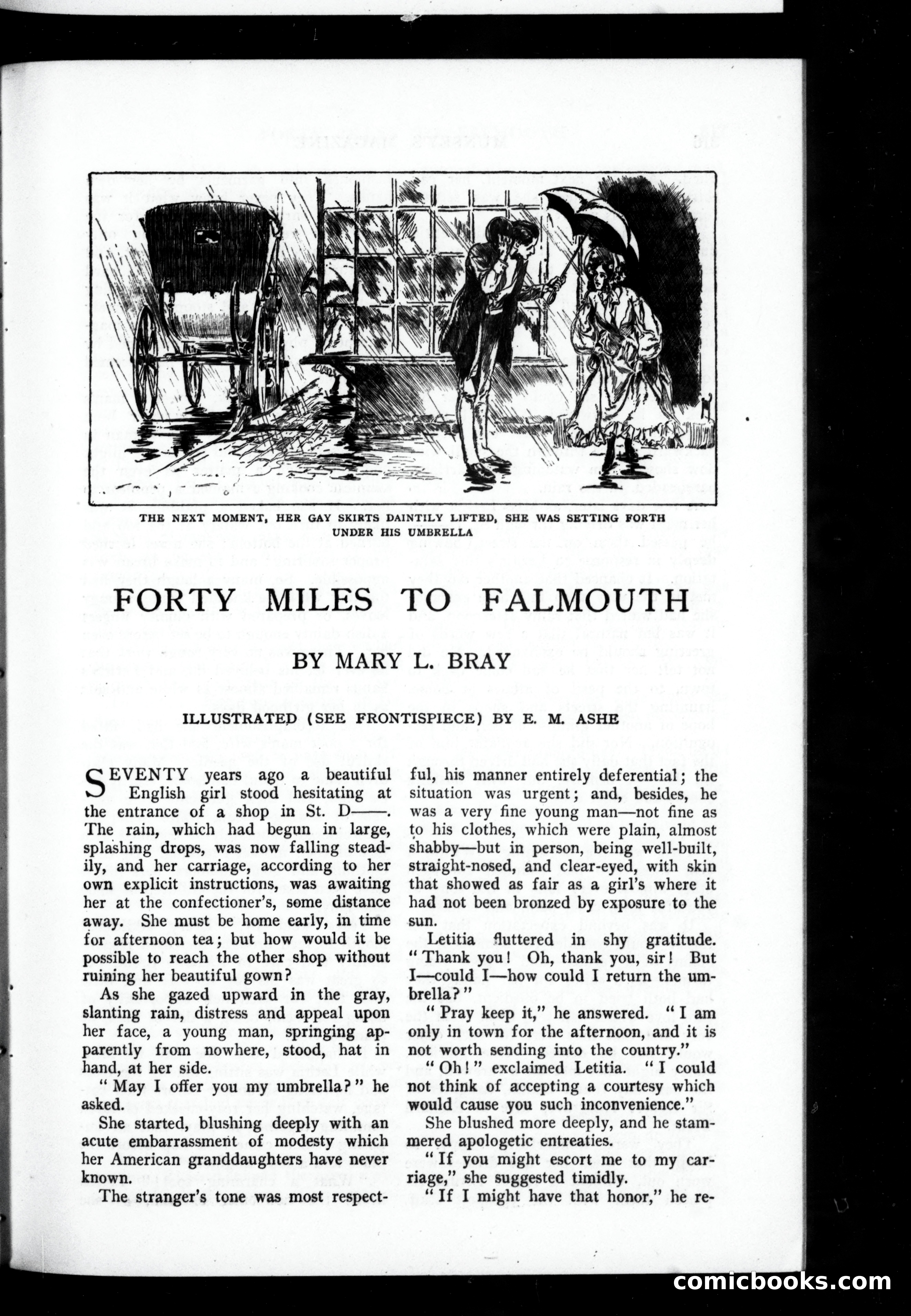 Munsey's Magazine, June 1907 — page 45 of 144
