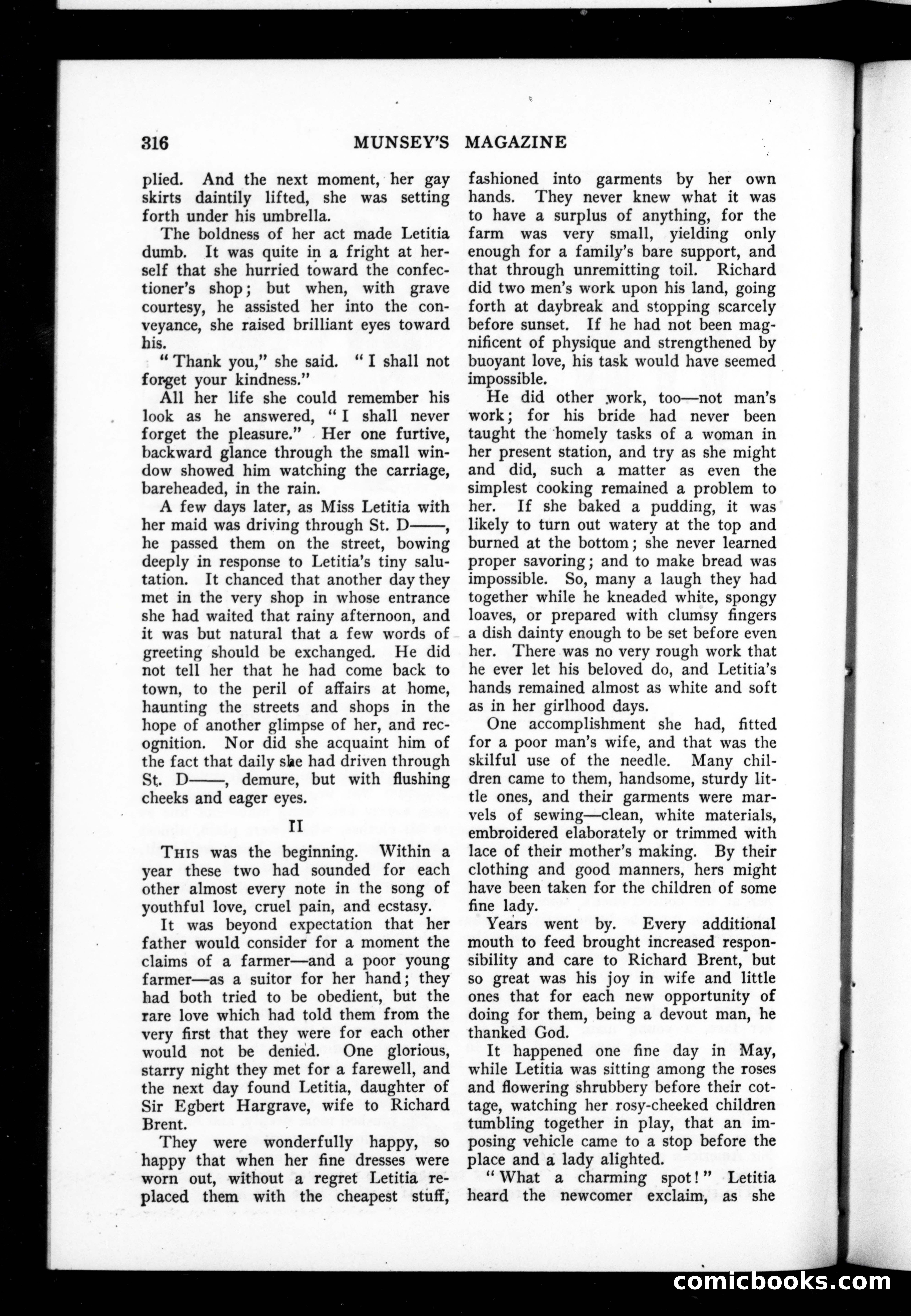 Munsey's Magazine, June 1907 — page 46 of 144